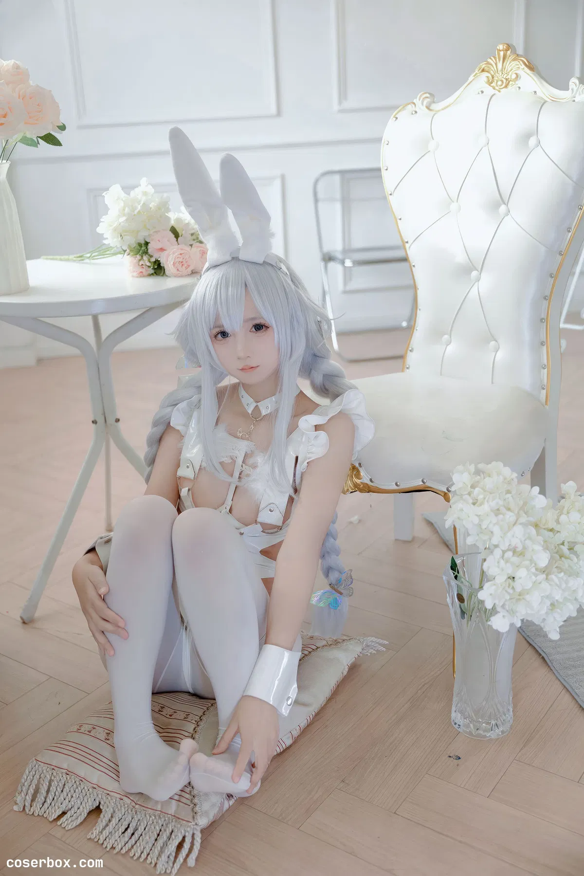 喜欢爱理吗 2025.07.13 碧蓝航线 恶毒 白兔 - 1