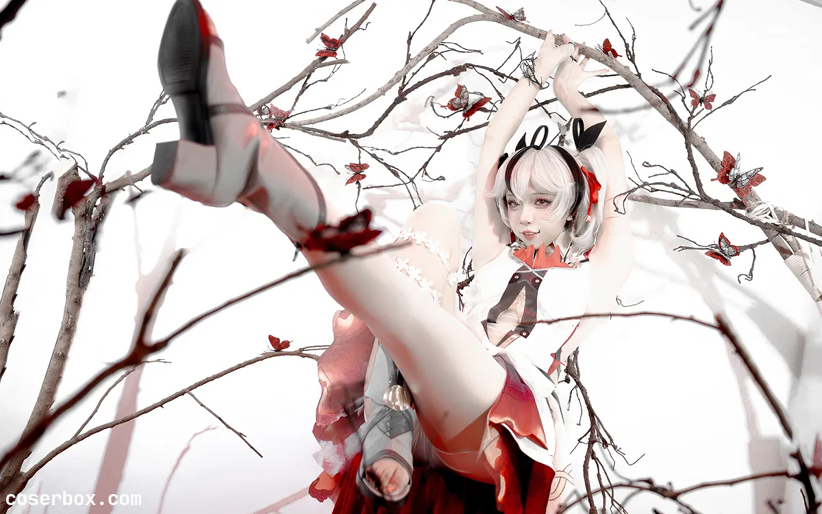 纸悦Etsu_ko 2025.07.12 鸣潮椿 - 1