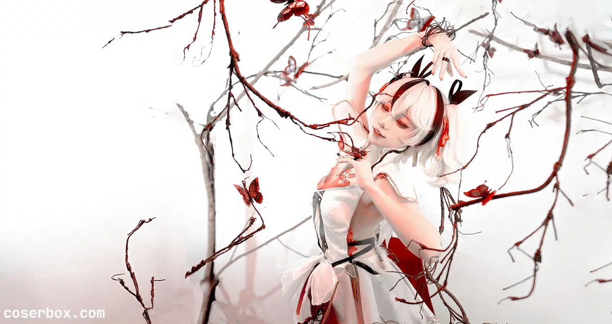 纸悦Etsu_ko 2025.07.12 鸣潮椿 - 2