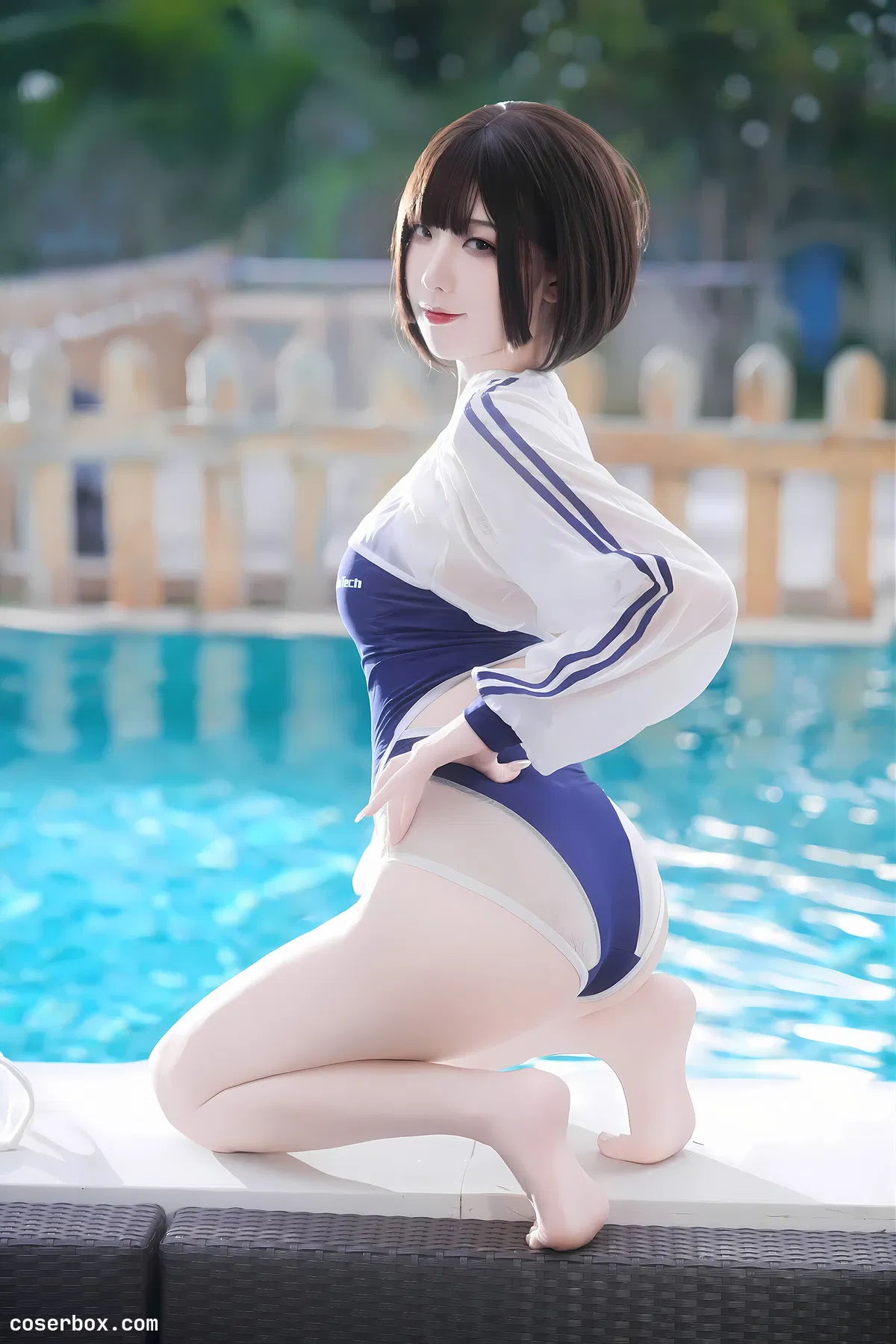 封疆疆v 2025.07.22 小海月 竞泳 - 1