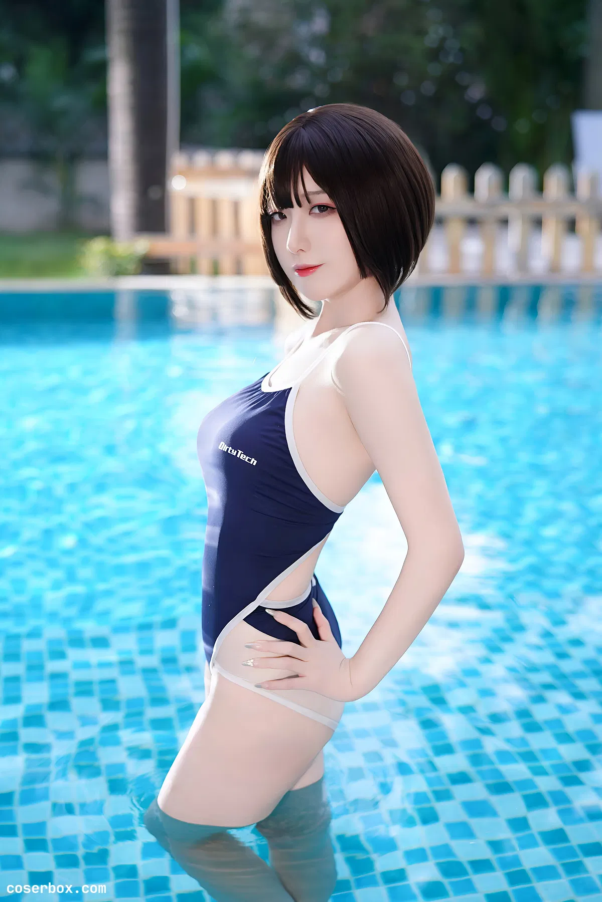 封疆疆v 2025.07.22 小海月 竞泳 - 2