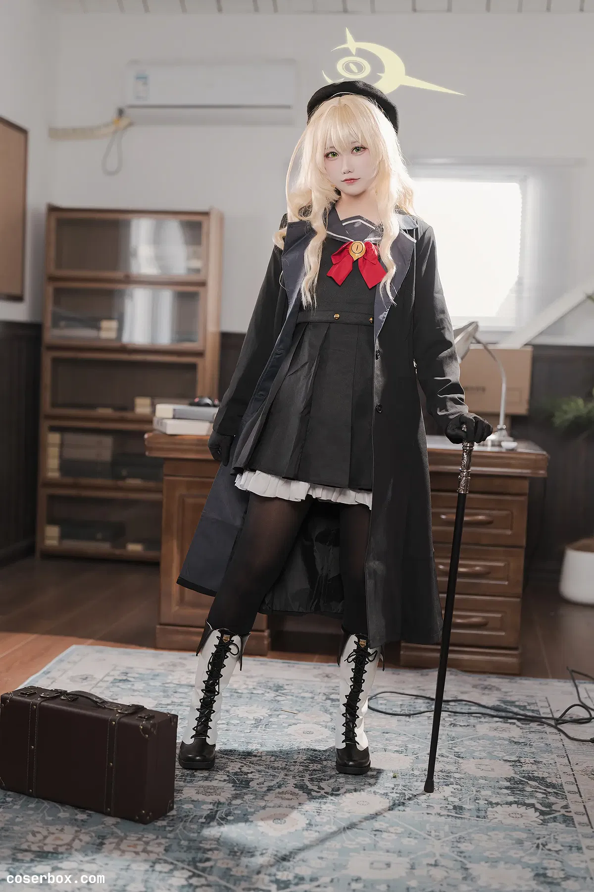 lunananya娜酱 2025.07.15 蔚蓝档案 笑面教授 - 2