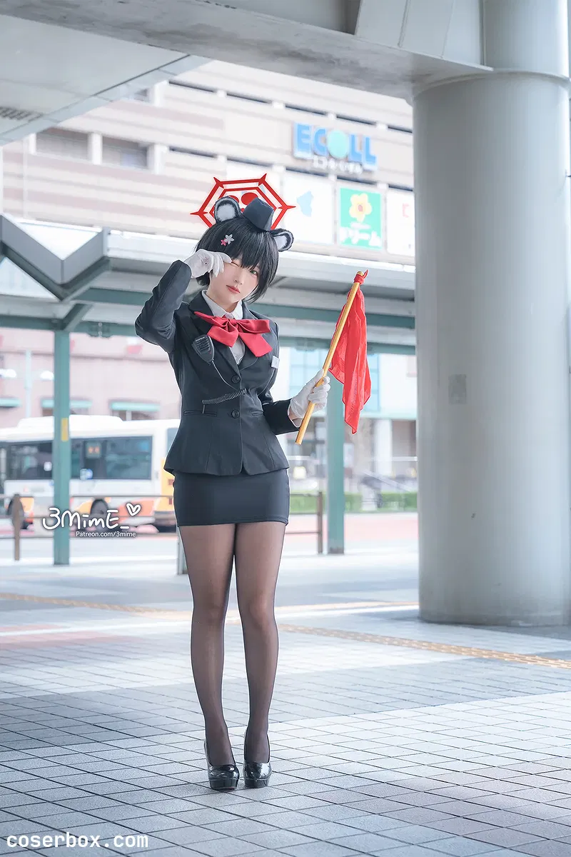 Mime弥美 2025.07.15 Tsubaki