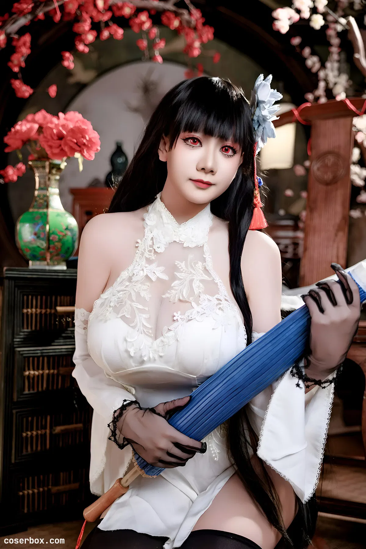 阿雪雪 2025.07.17 逸仙旗袍 - 2