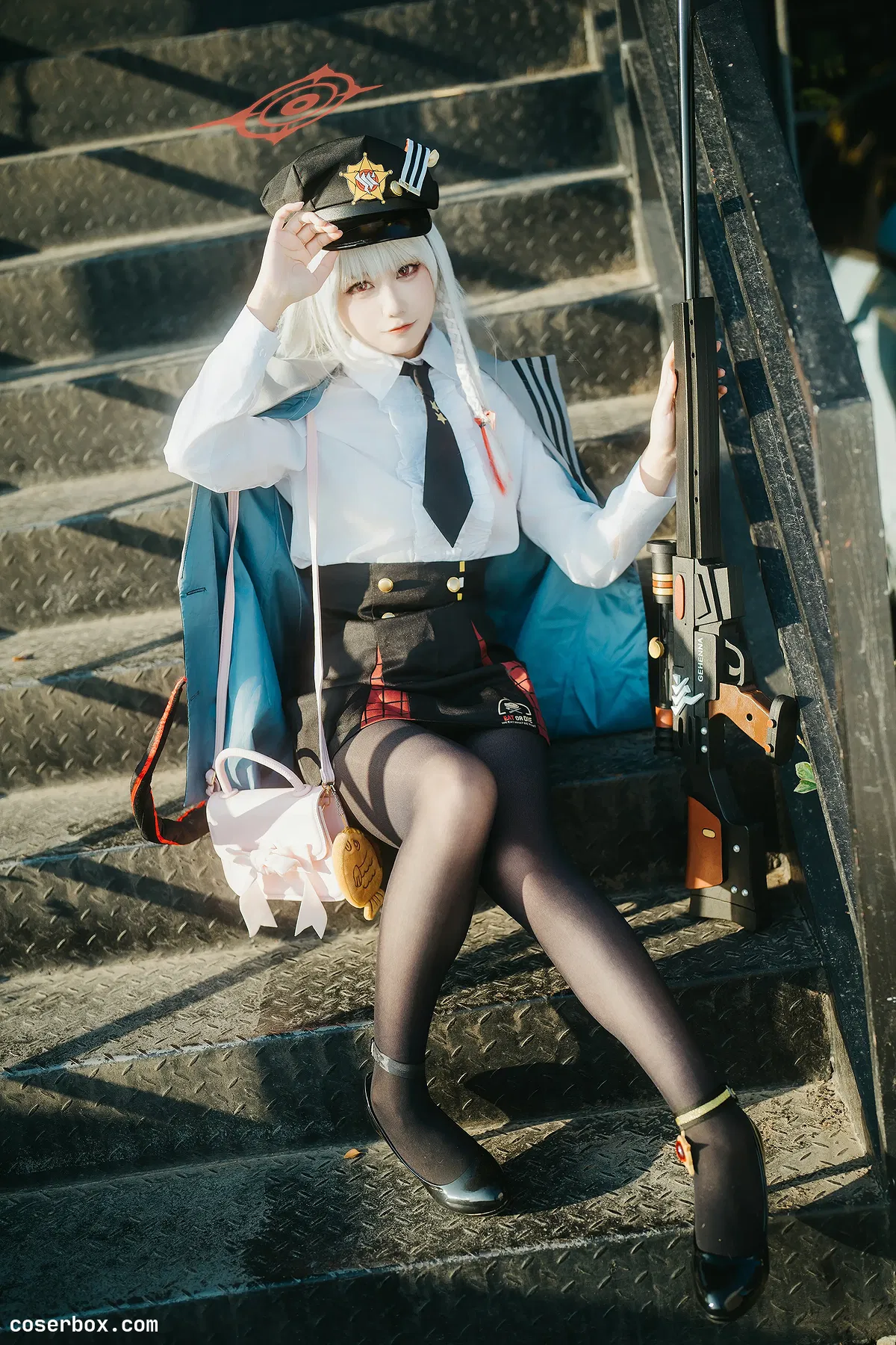 lunananya娜酱 2025.07.16 黑馆晴奈 - 1