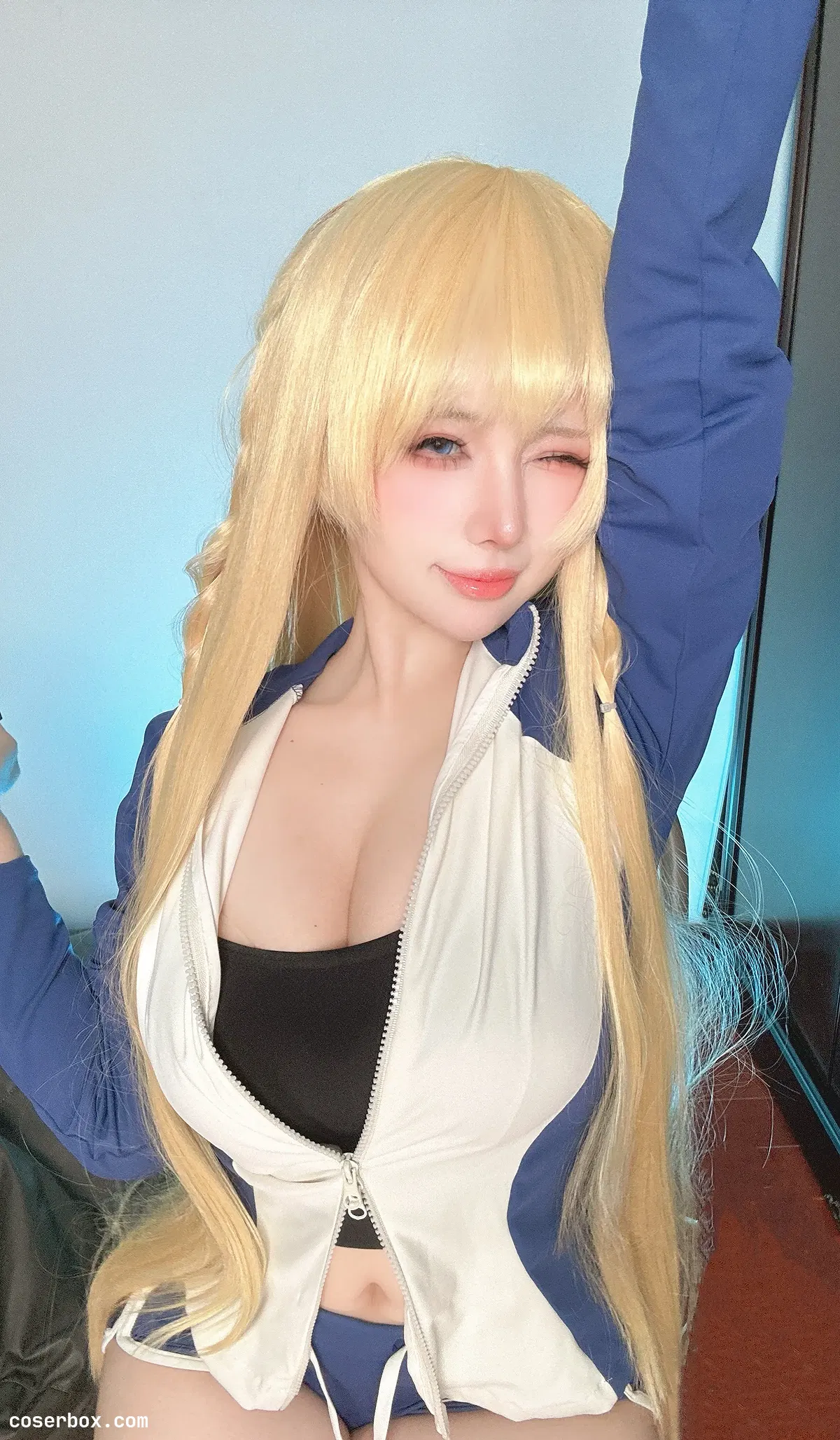 傻猪凡 2025.07.18「金刚」泳装 - 2