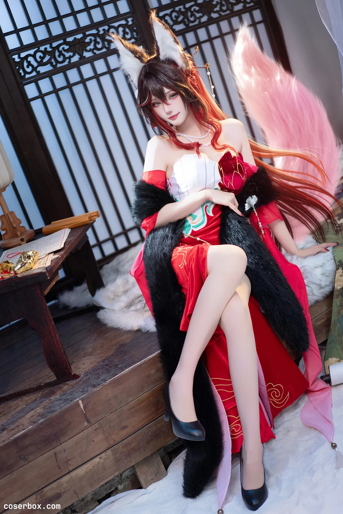 花兮_honoka 2025.07.18 崩坏·星穹铁道 忘归人 - 2