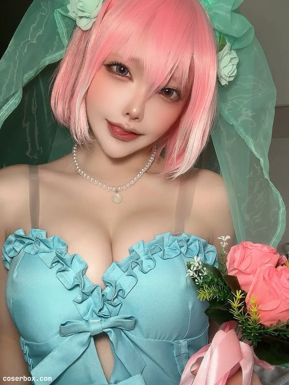 Etocha 2025.07.20 胜利女神Momo - 1