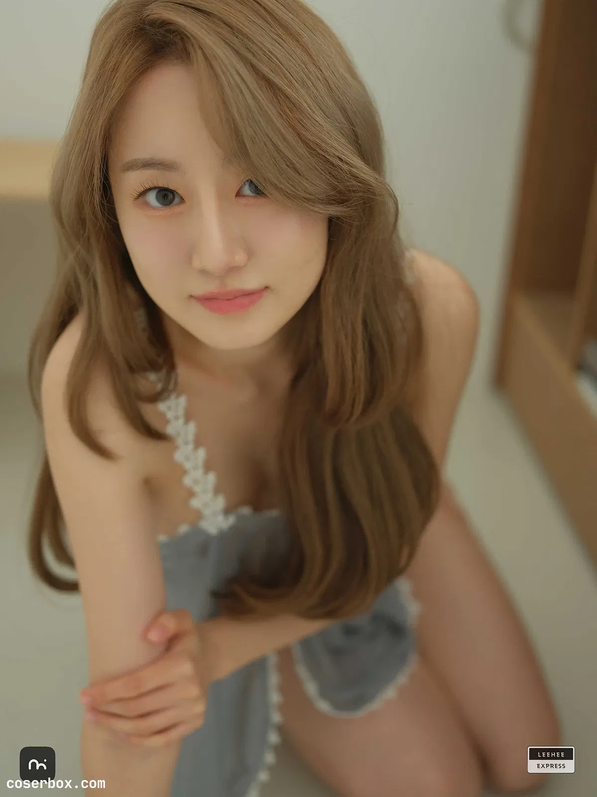 LEEHEE EXPRESS 2025.07.16 LEBE-244 NaKyung - 1