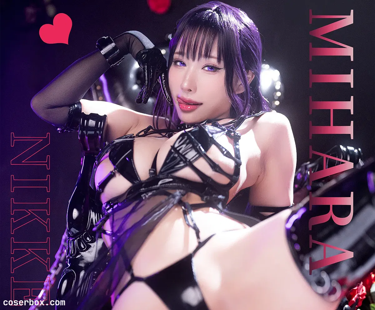 雨波 2025.07.23 NIKKE_MIHARA_SM版 - 1