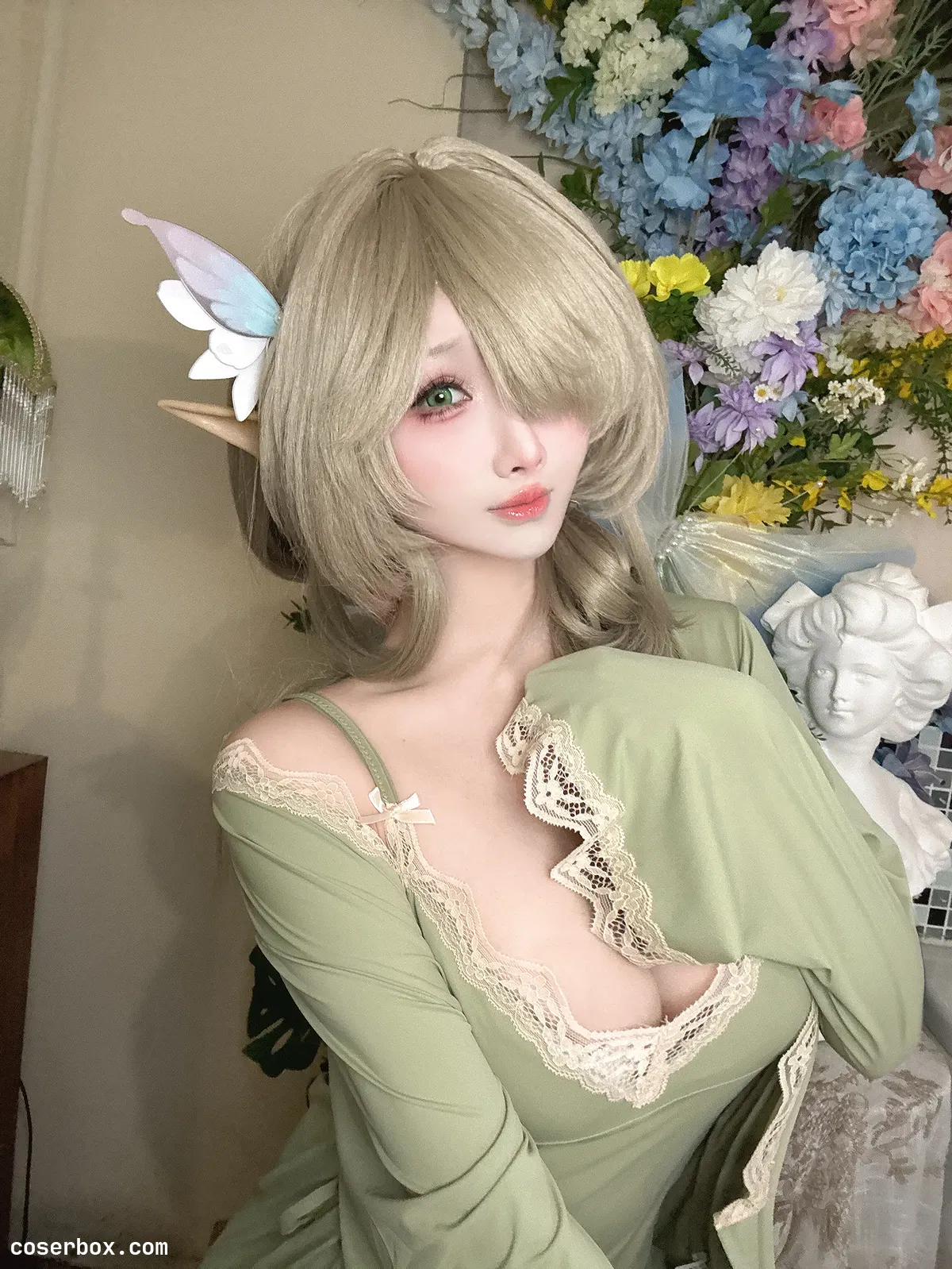 凉凉子 2025.07.26 碧蓝航线 七省 内衣 - 2