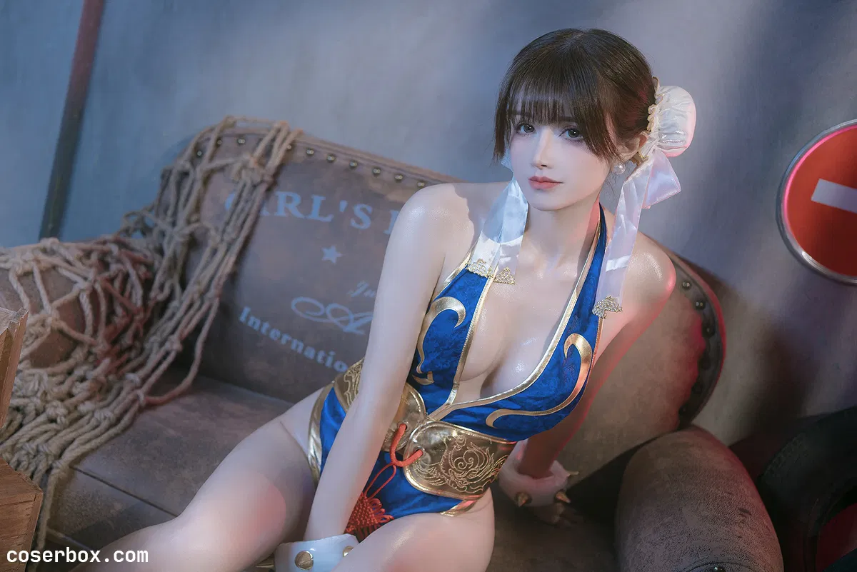 鹿八岁 2025.07.24 春丽的格斗辅导 - 2