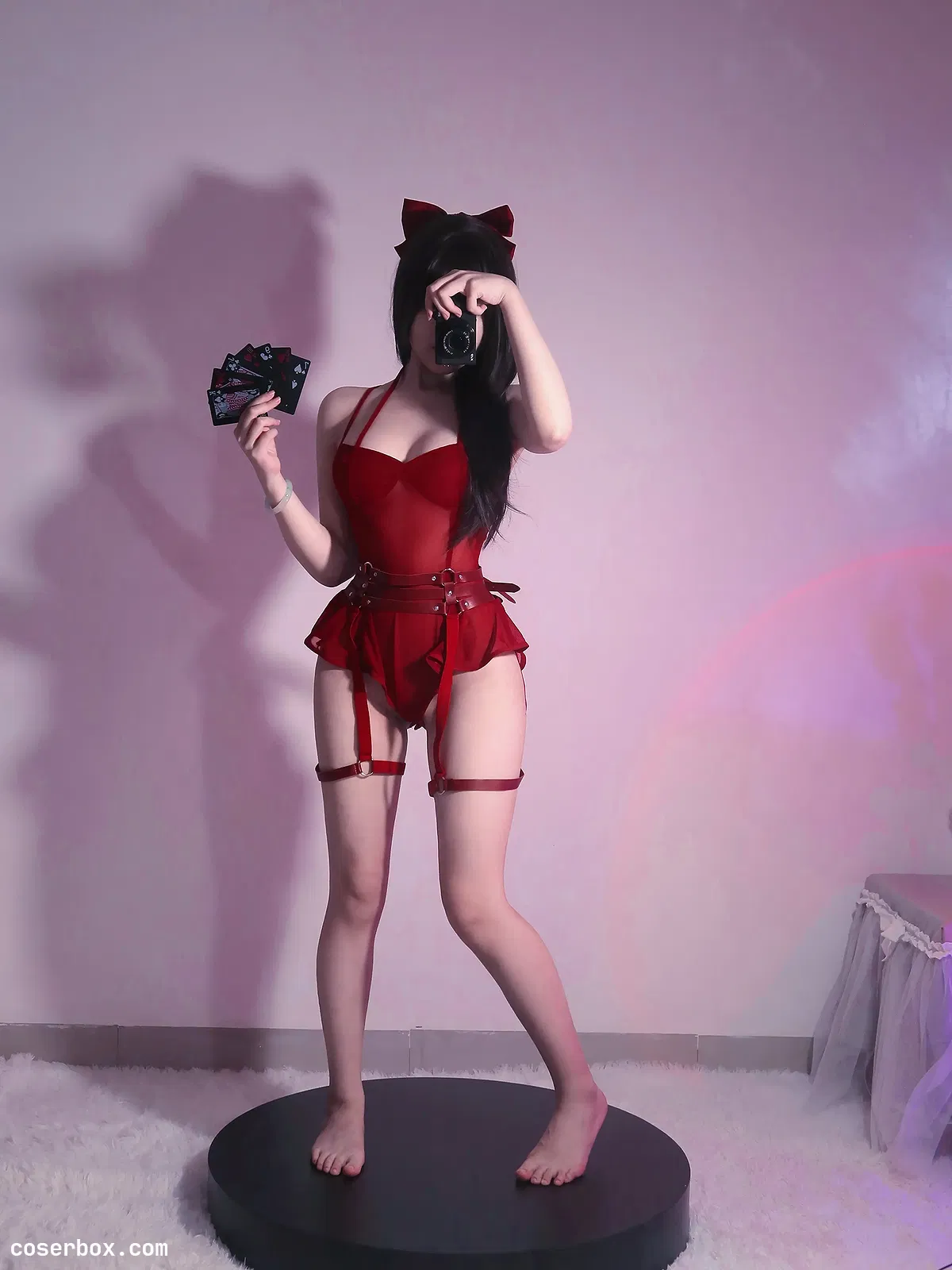 高桥千凛 2025.07.24 红魔术师 - 1