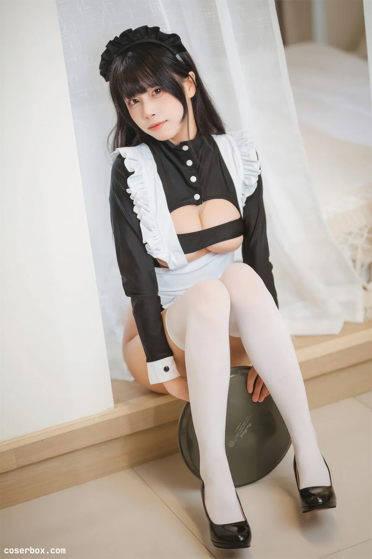 三無人型 2025.07.25 高叉女仆 - 1