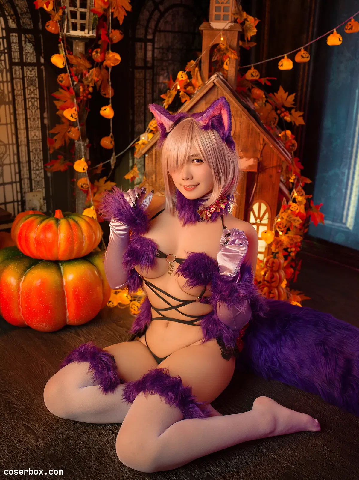 麻花酱 2025.07.24 FGO 玛修 - 2