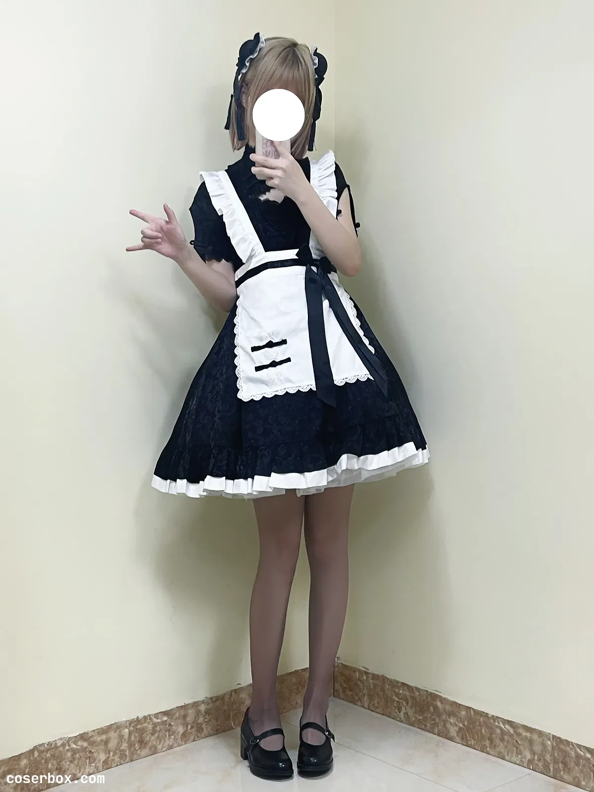 幼愛Youmeko 2025.07.27 女仆中华娘 - 2