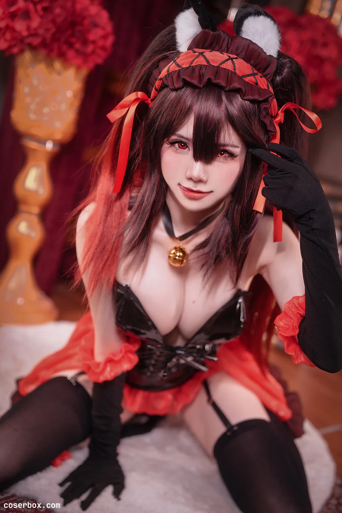 Sally Dorasnow 2025.07.25 Kurumi 胡桃 - 1