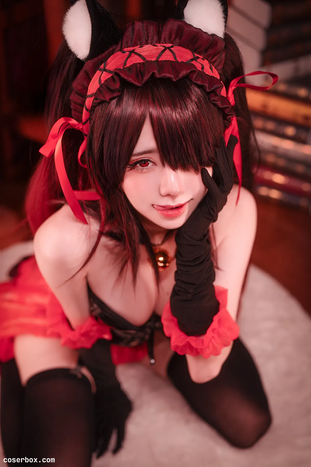 Sally Dorasnow 2025.07.25 Kurumi 胡桃 - 2