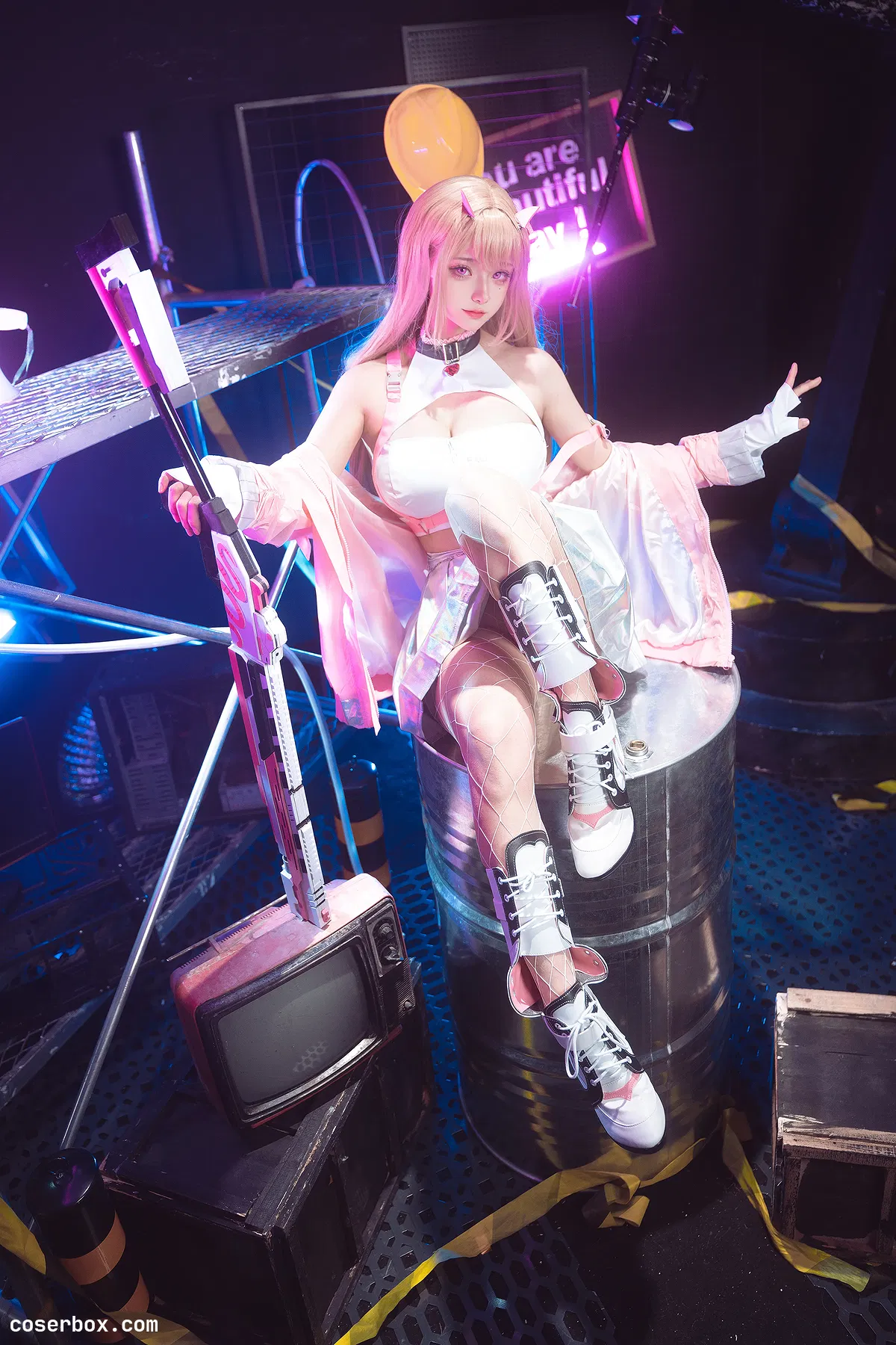 Seya-狮砸 2025.07.24 胜利女神：妮姬 毒蛇 - 1