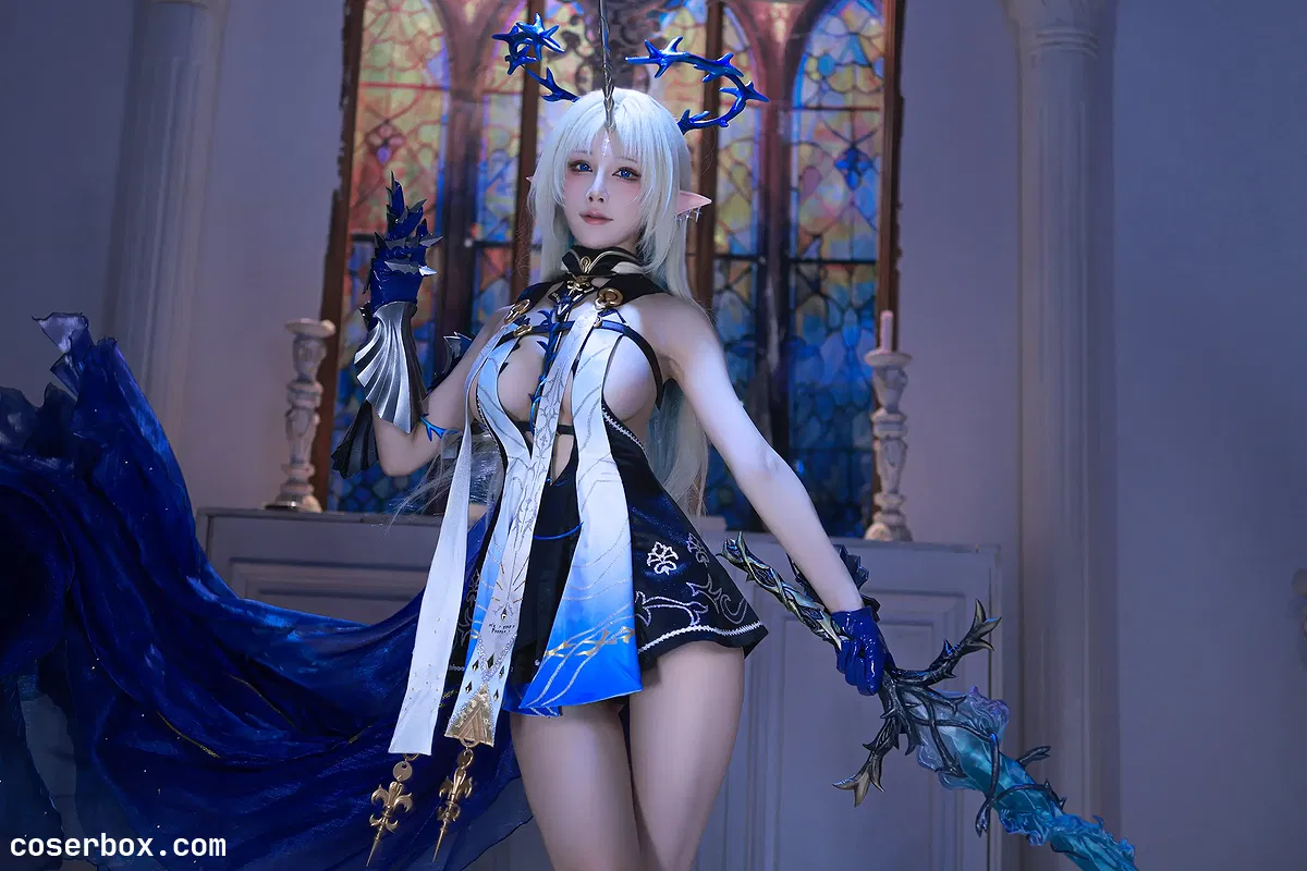 水淼aqua 2025.07.22 Fleurdelys - 1