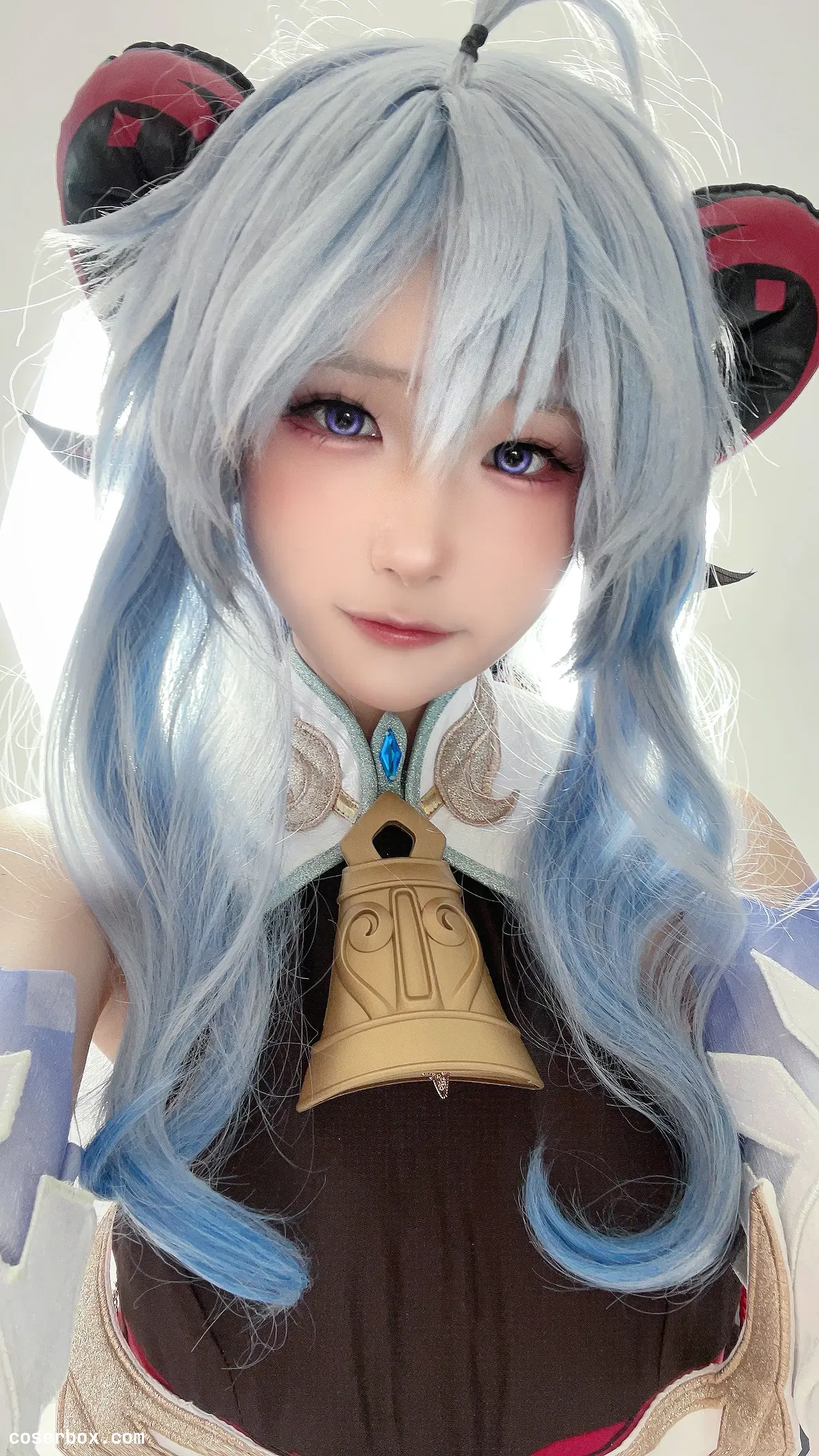 Yume Chuu 2025.07.22 Ganyu 原神甘雨 - 2