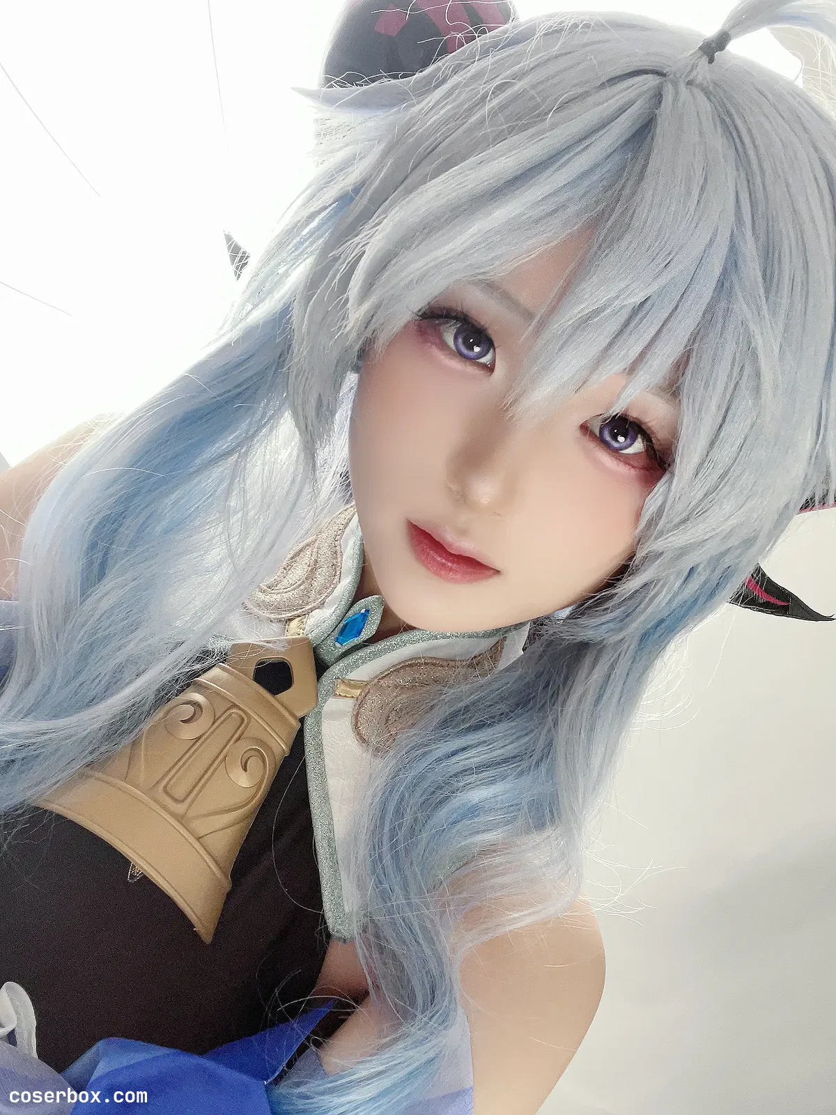 Yume Chuu 2025.07.22 Ganyu 原神甘雨 - 1