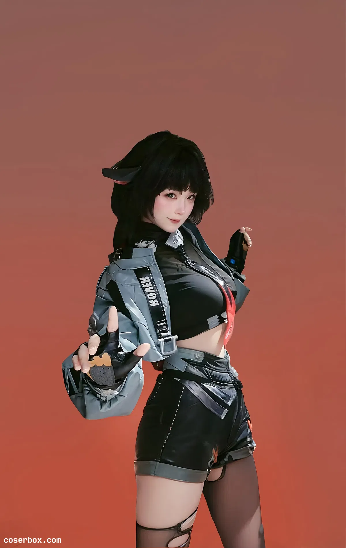 梓猫AzuNyan 2025.07.29 舰长图-绝区零-简杜鼠鼠 - 1