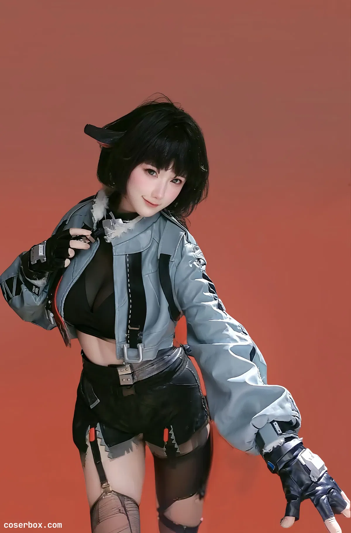 梓猫AzuNyan 2025.07.29 舰长图-绝区零-简杜鼠鼠 - 2