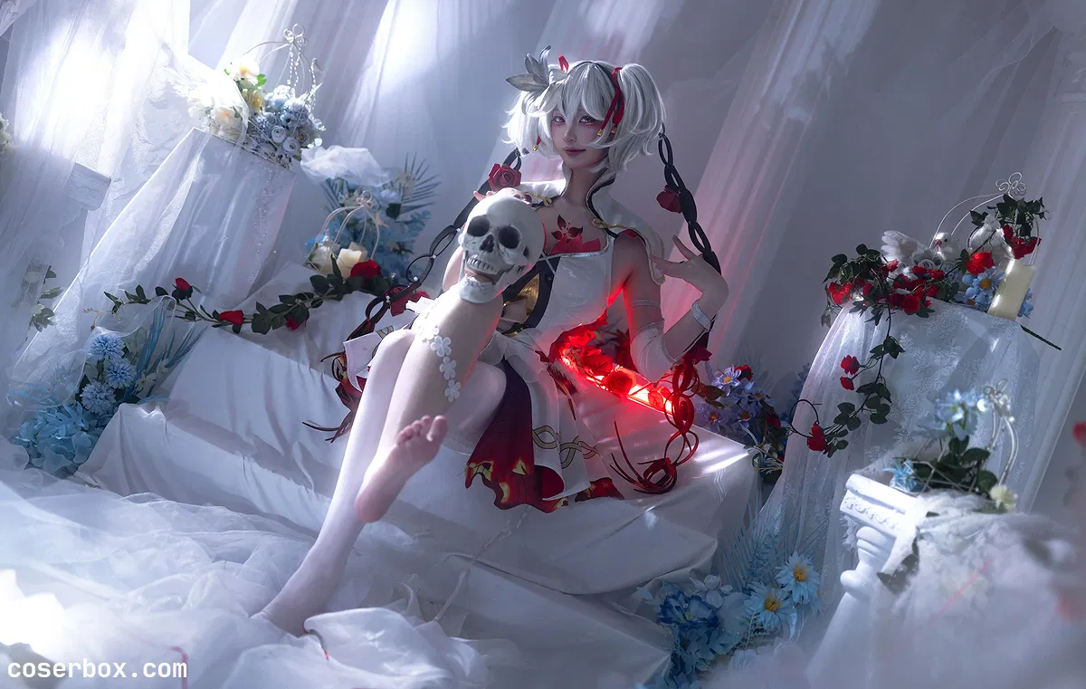 御坂奈良 2025.07.28 鸣潮 椿 - 1