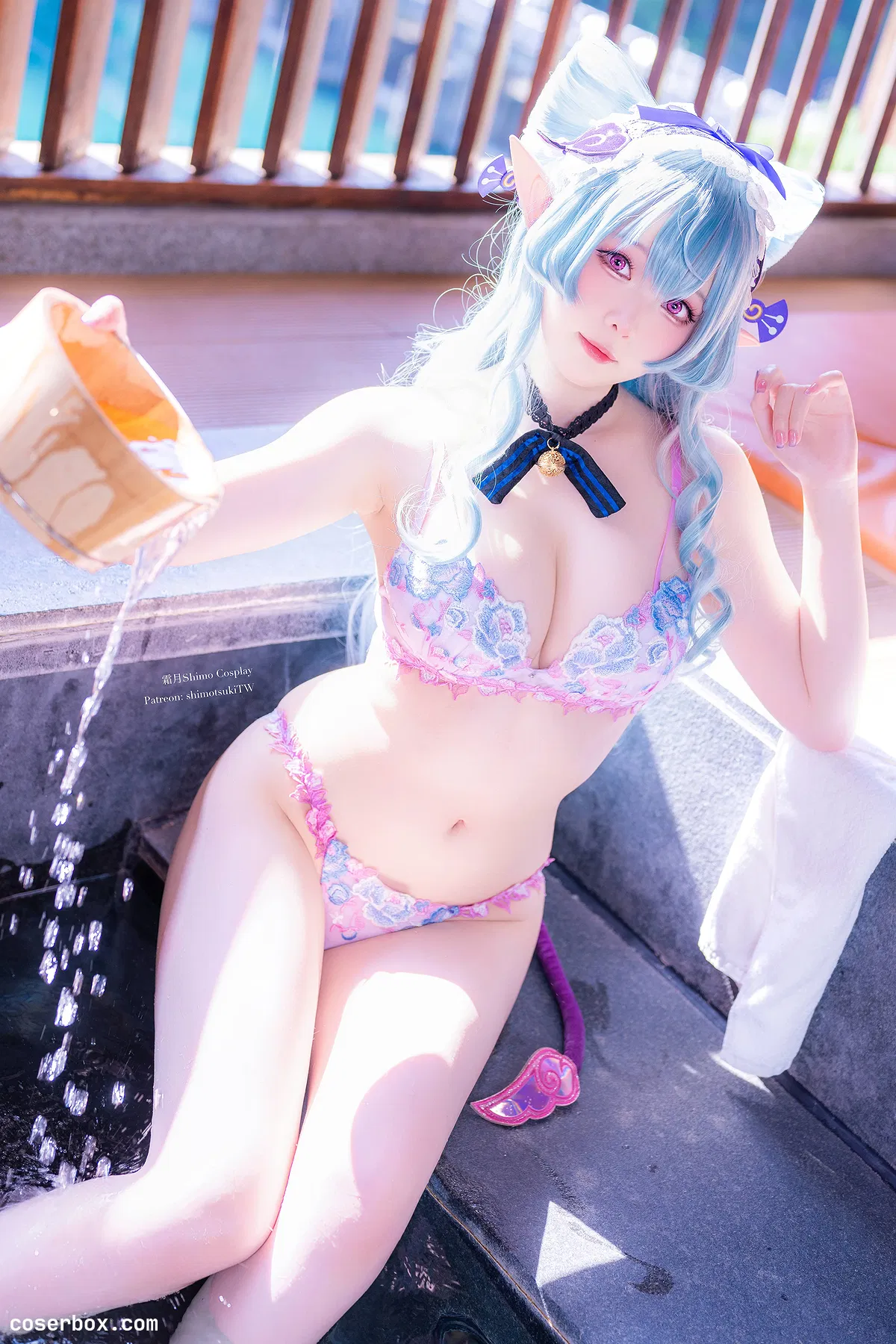 霜月shimo 2025.07.29 梦见月瑞希 - 2