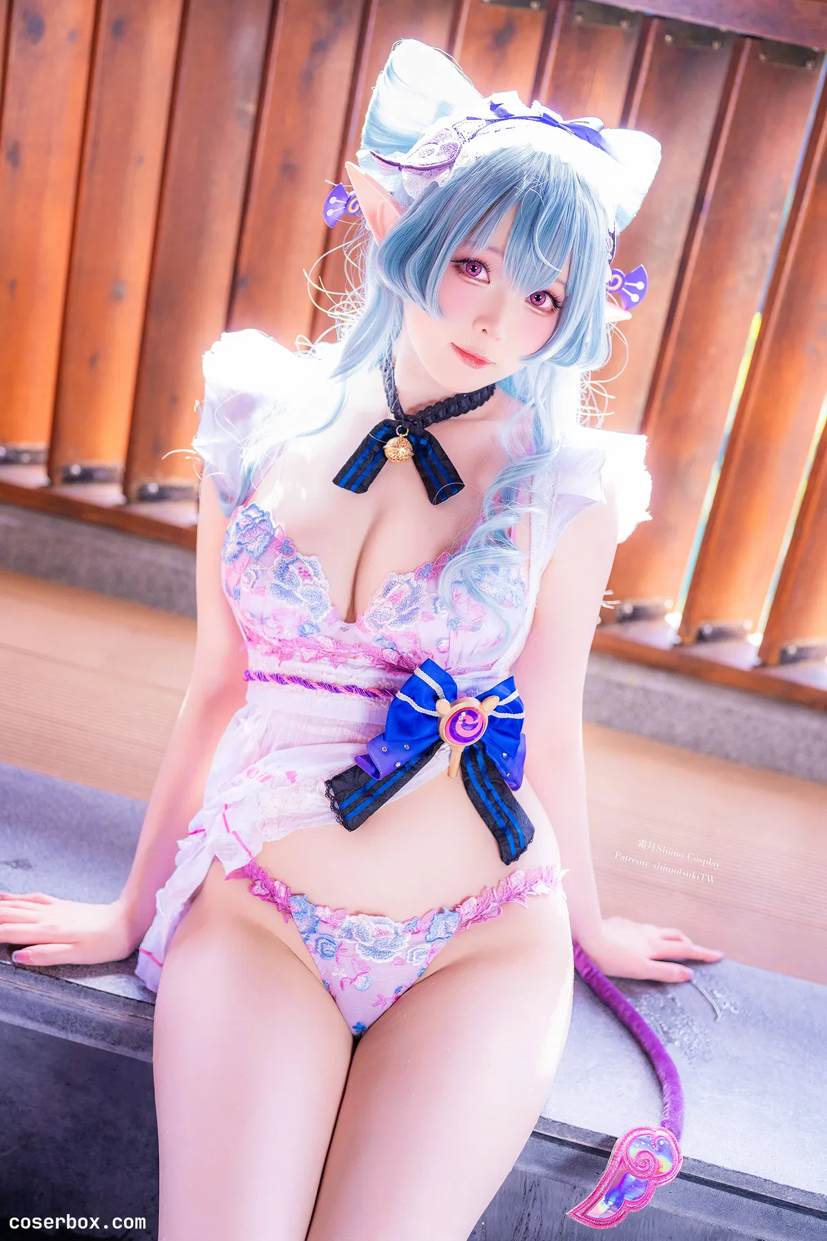 霜月shimo 2025.07.29 梦见月瑞希 - 1