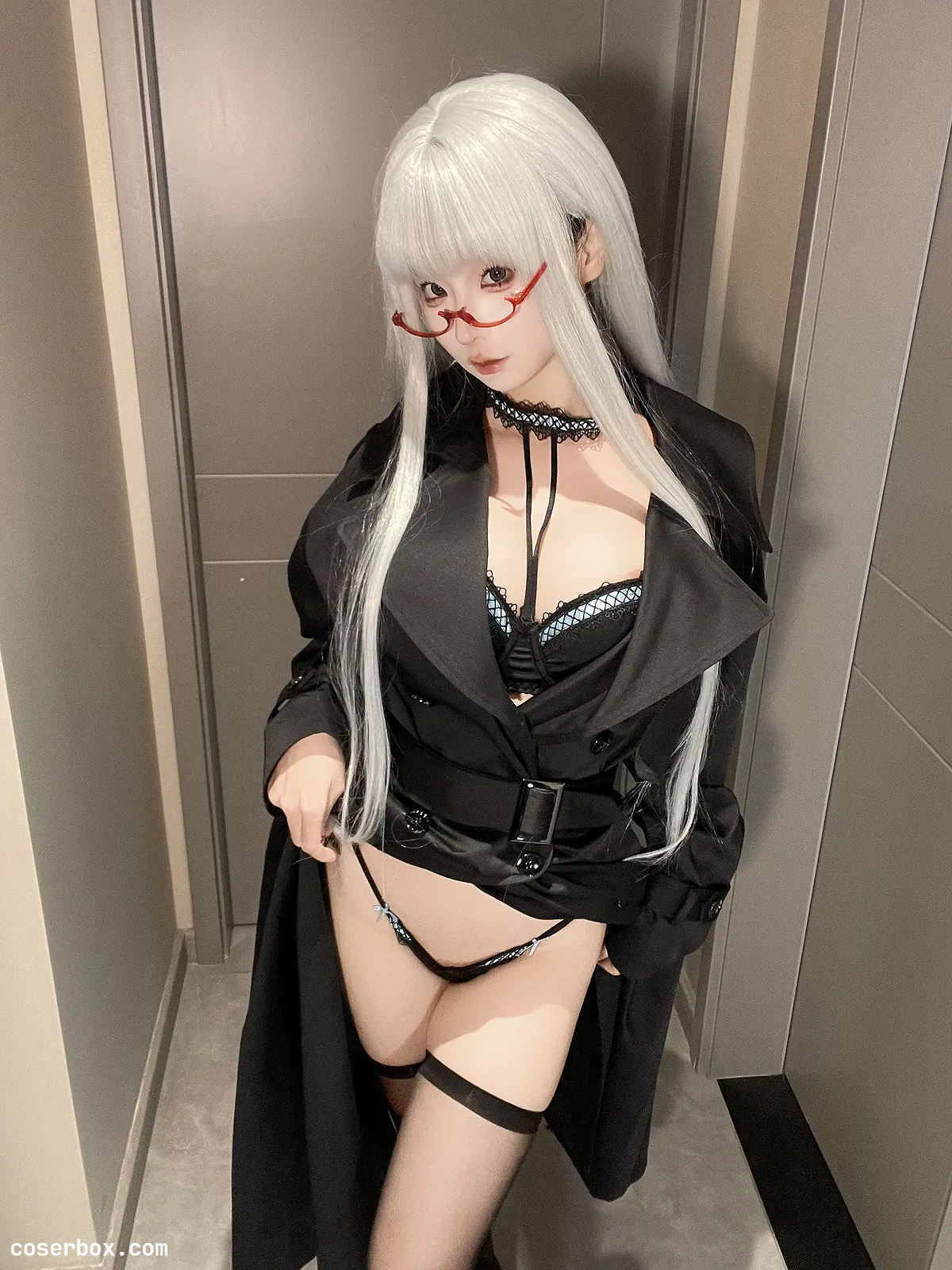 蠢沫沫 2025.07.27 自拍6月 1 - 2