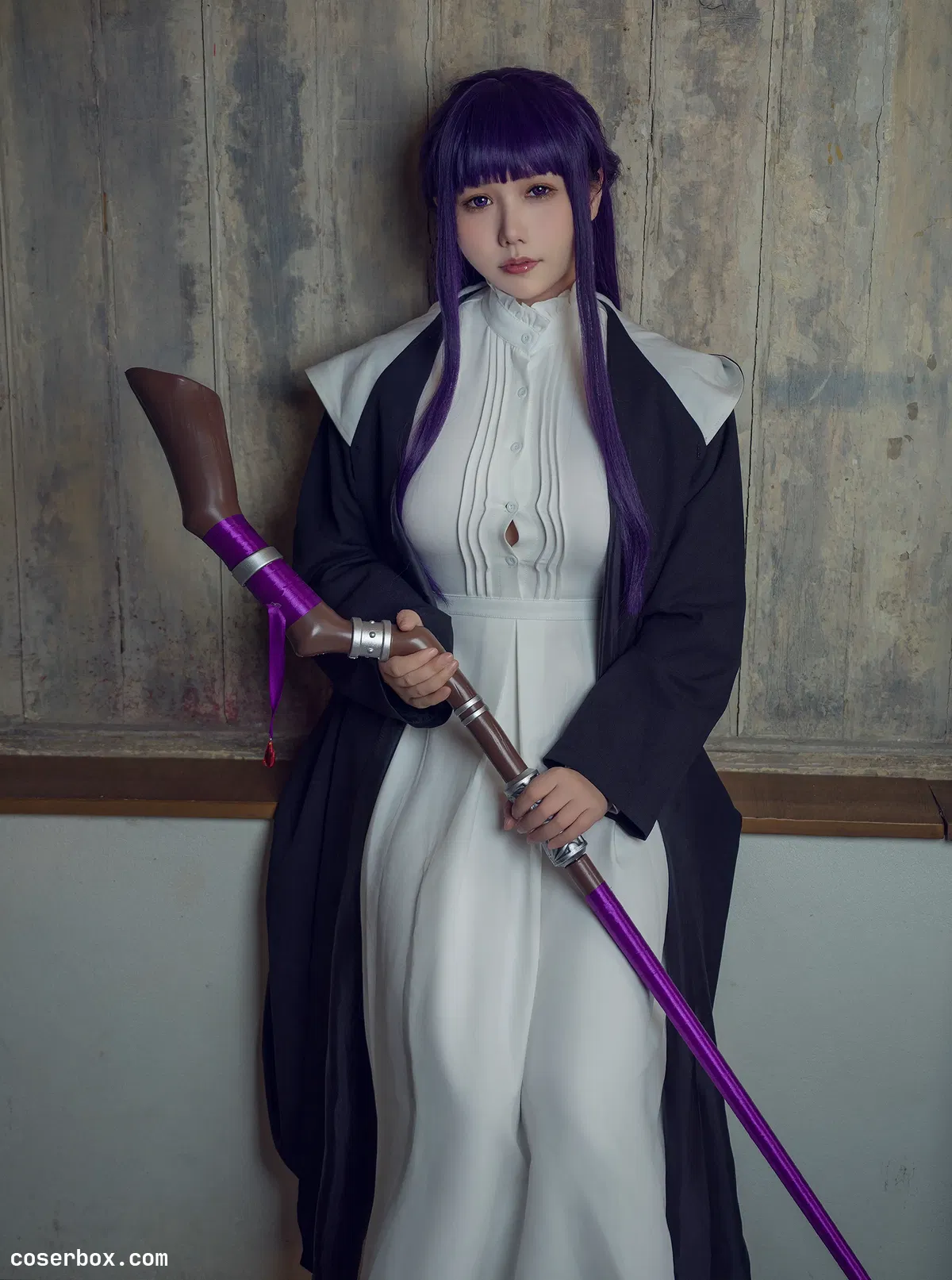 麻花酱 2025.07.27 葬送的芙莉莲 菲伦 - 1