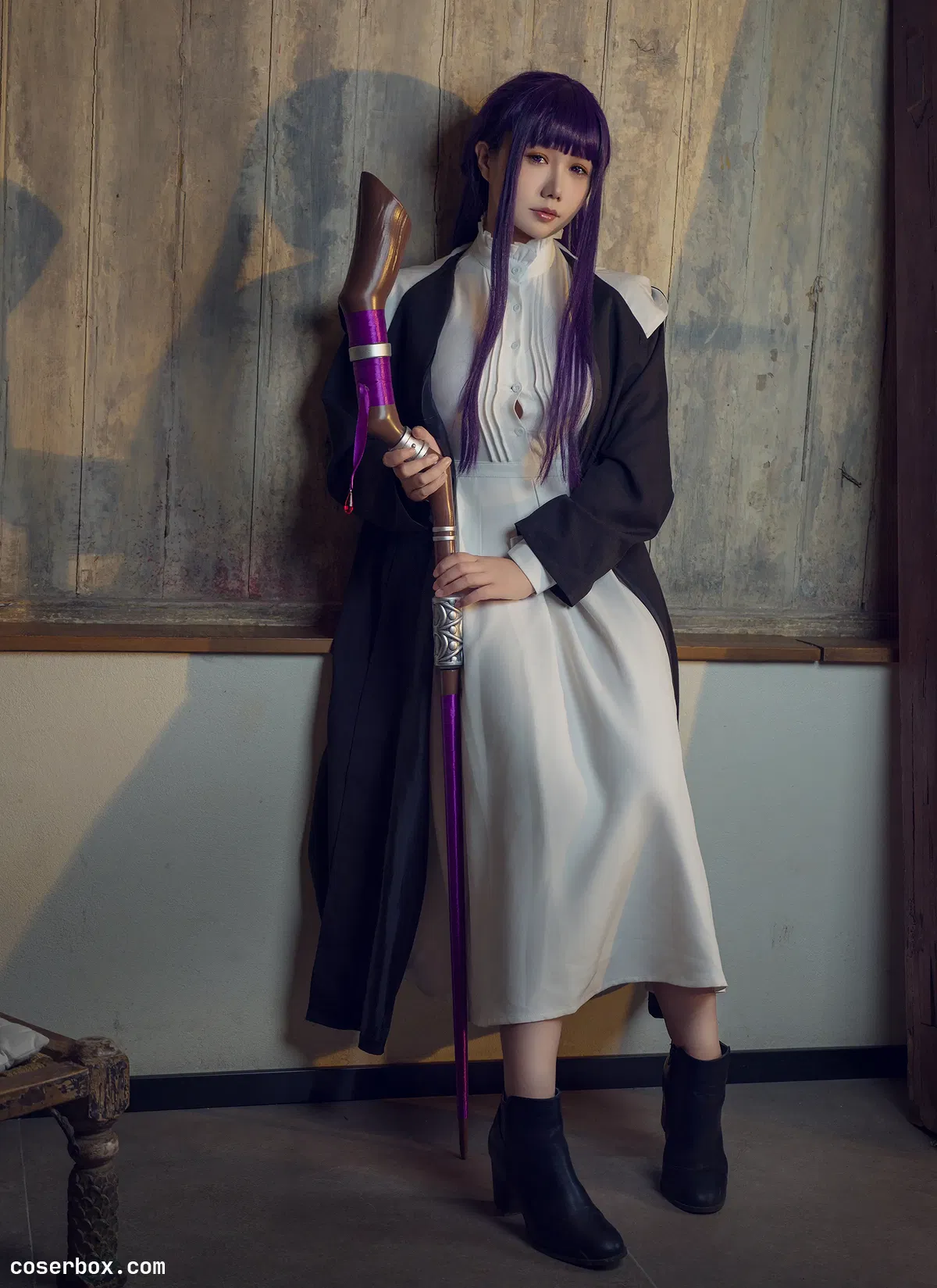 麻花酱 2025.07.27 葬送的芙莉莲 菲伦 - 2