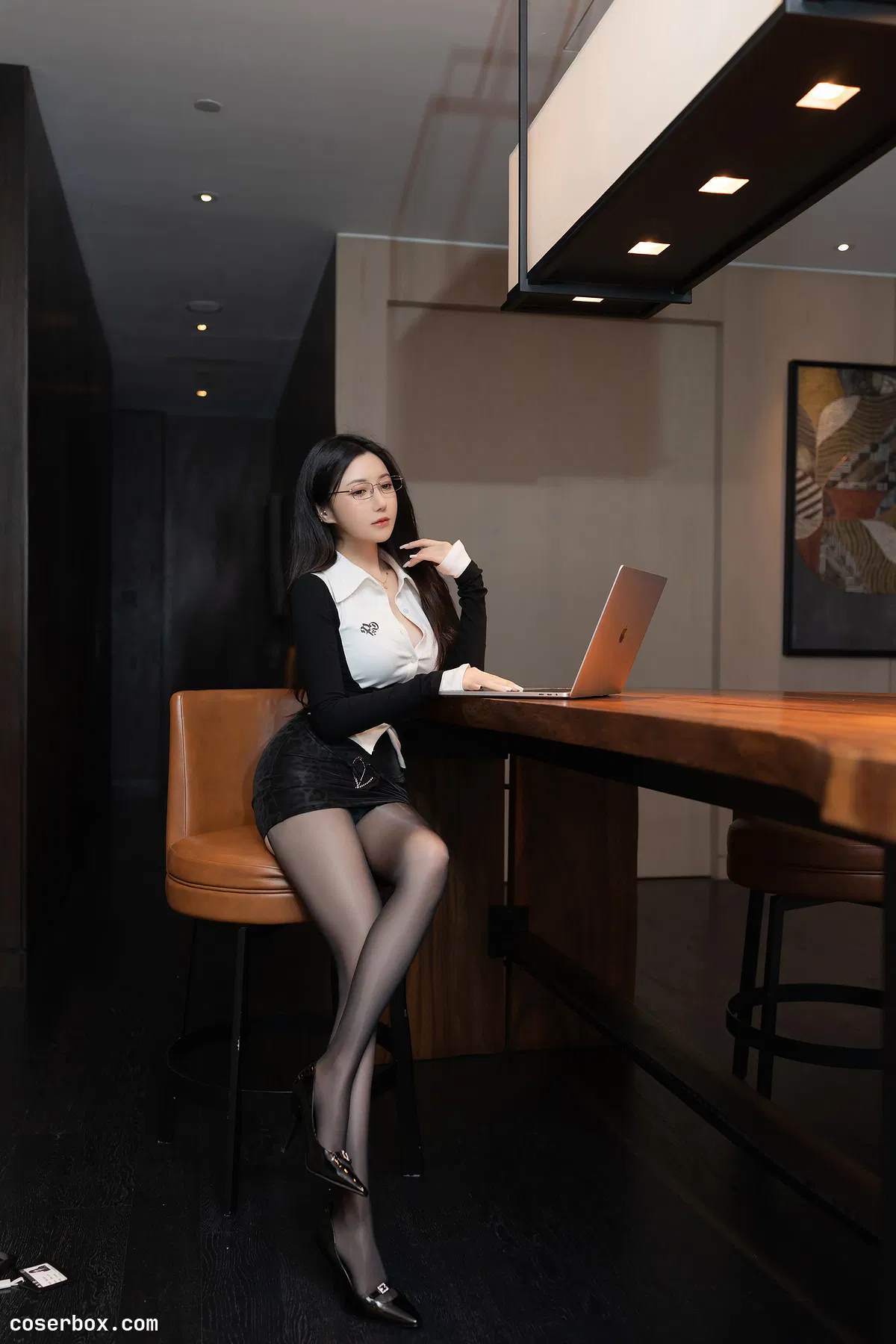 鱼子酱Fish 2025.07.29 内购私拍 丢失的学生证 - 1