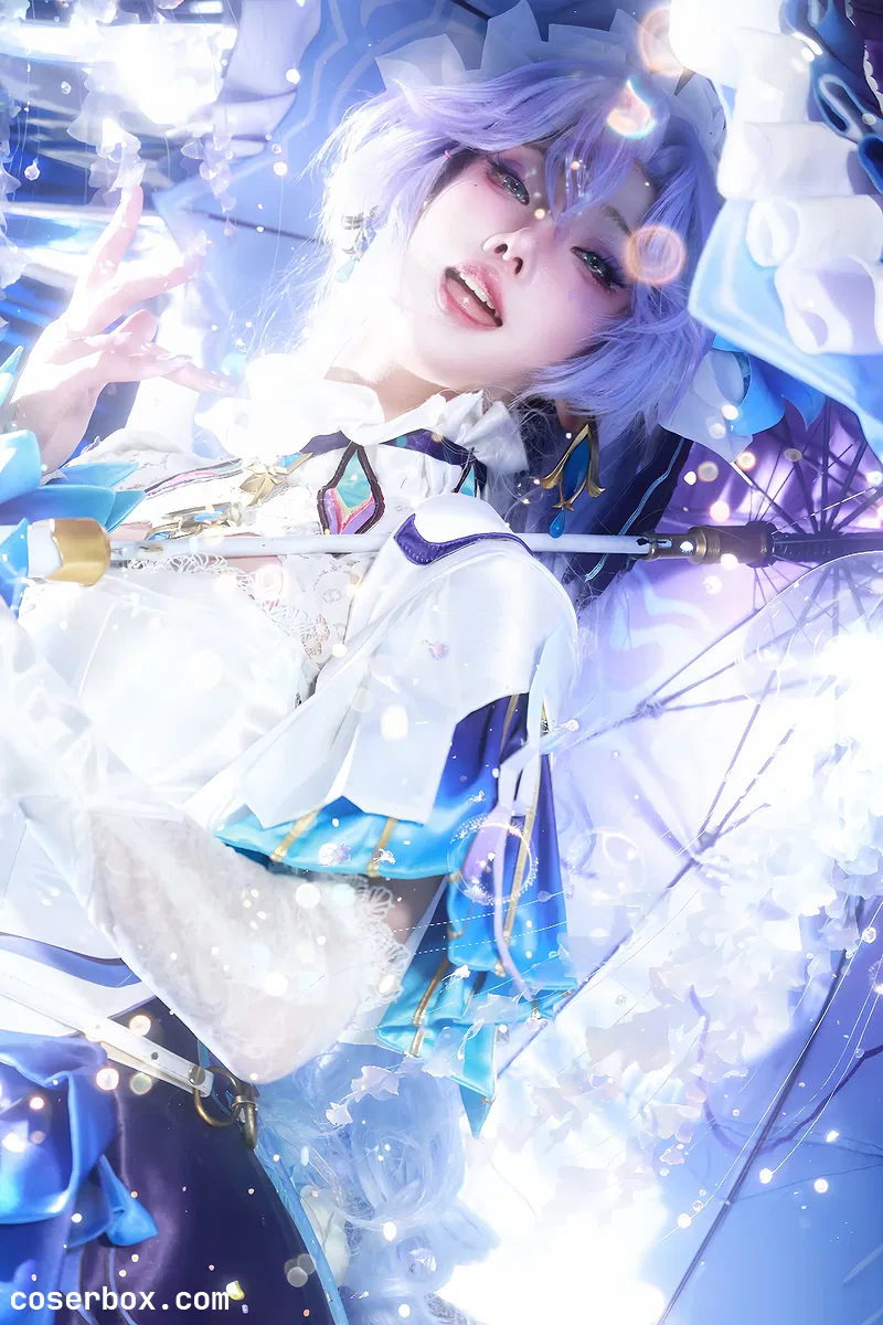 走路摇ZLY 2025.07.26 鸣潮—坎特蕾拉