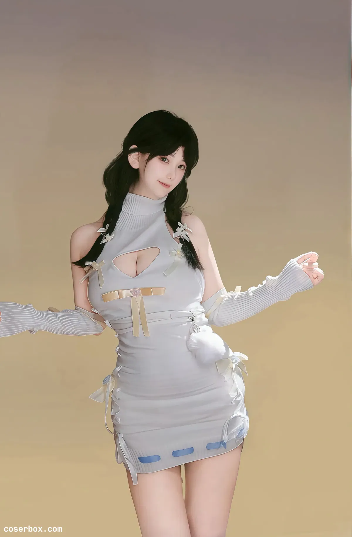 梓猫AzuNyan 2025.07.26 舰长图-永劫无间-胡桃·软暖甜梦 - 2