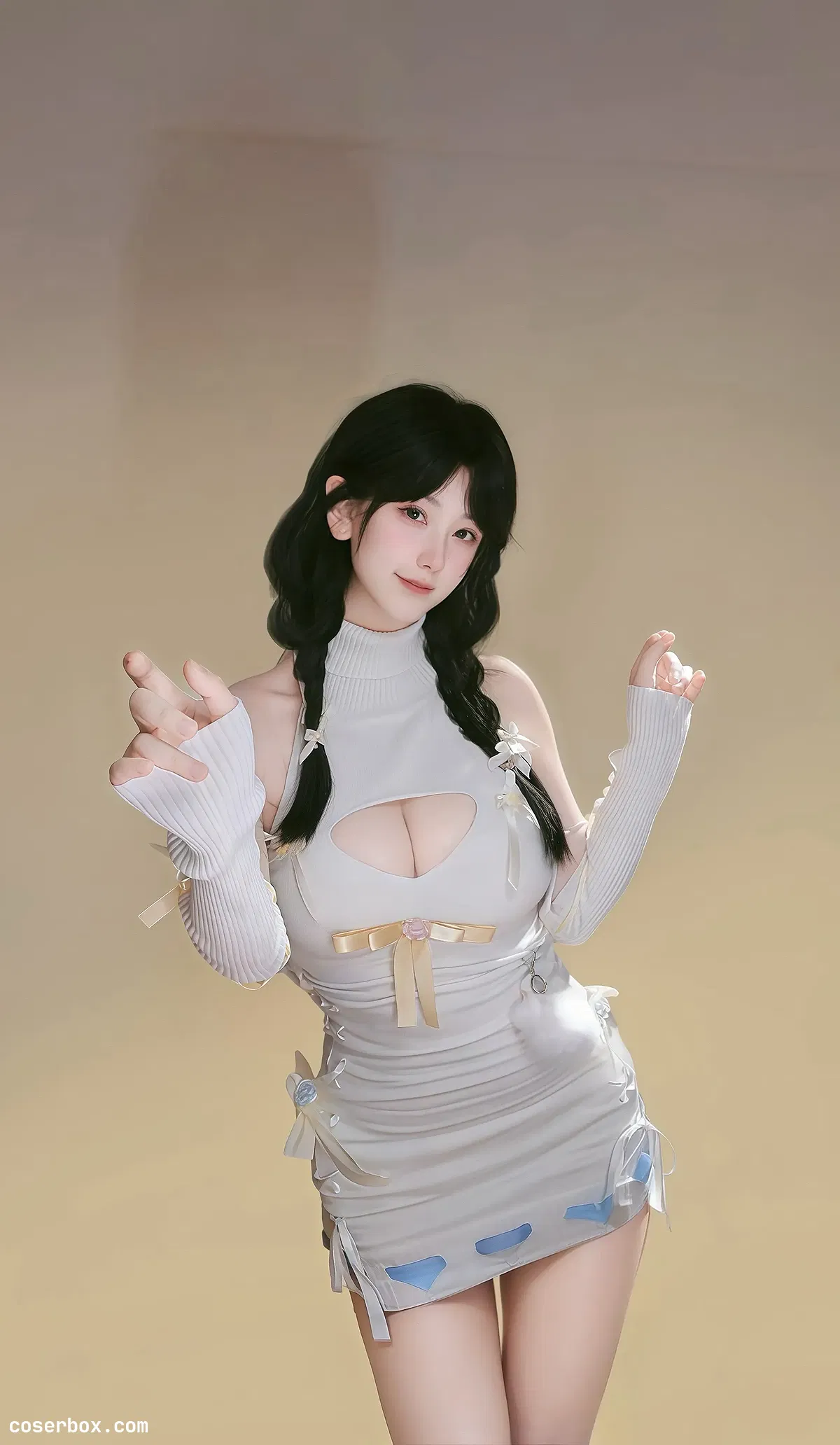 梓猫AzuNyan 2025.07.26 舰长图-永劫无间-胡桃·软暖甜梦 - 1