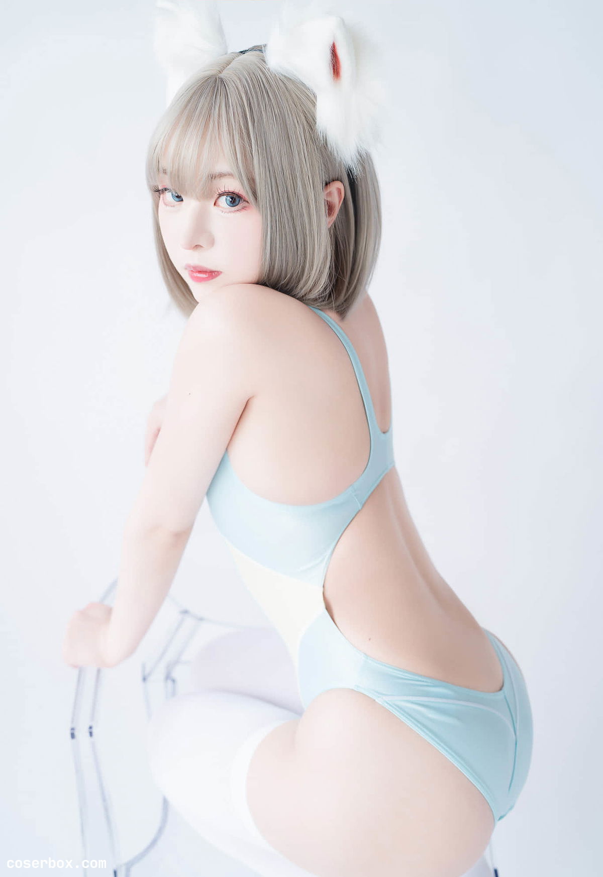 LoveHimeking 2025.08.02 运动猫猫 - 1