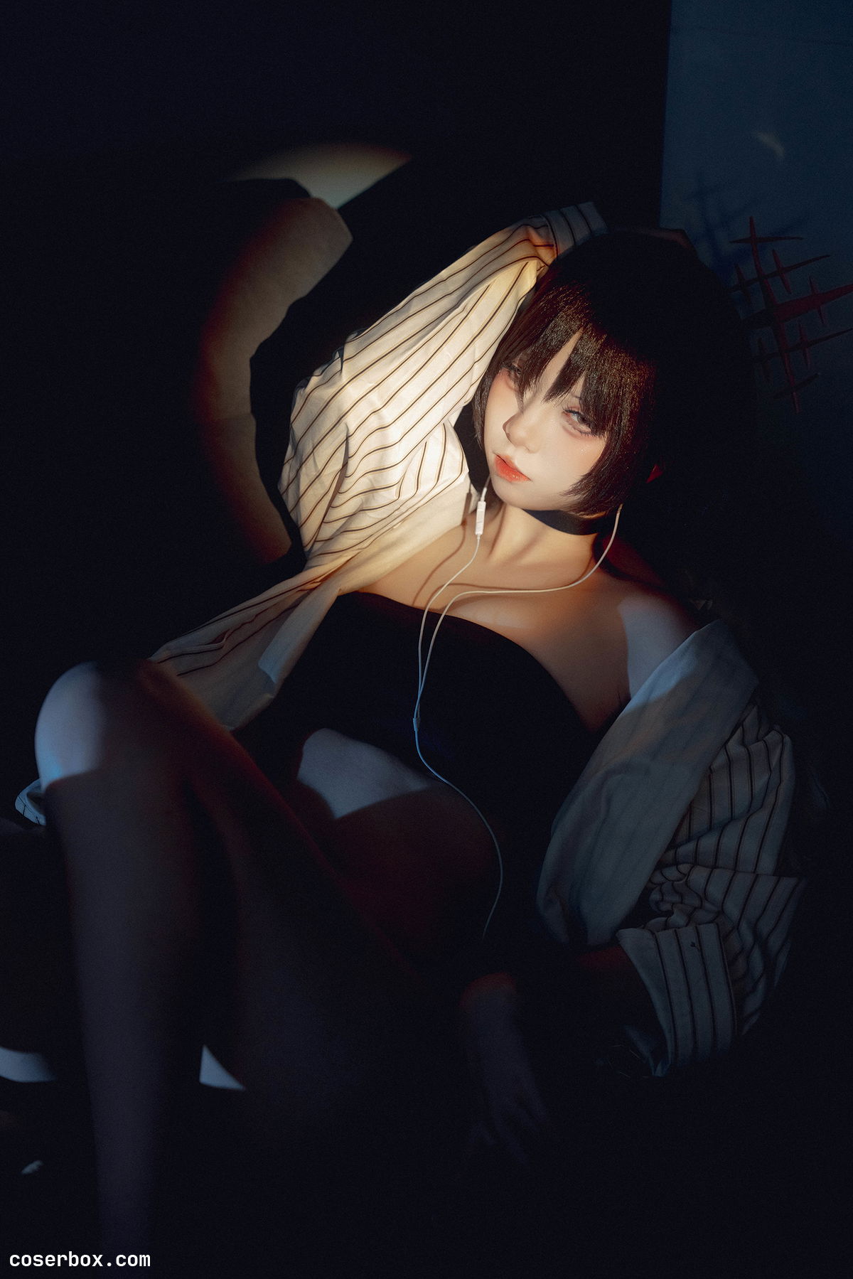 纸悦Etsu_ko 2025.08.02 美咲泳装 - 2