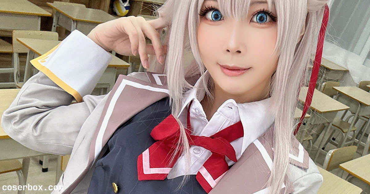 Maou Mo 2025.08.02 Alya 艾莉 - 1