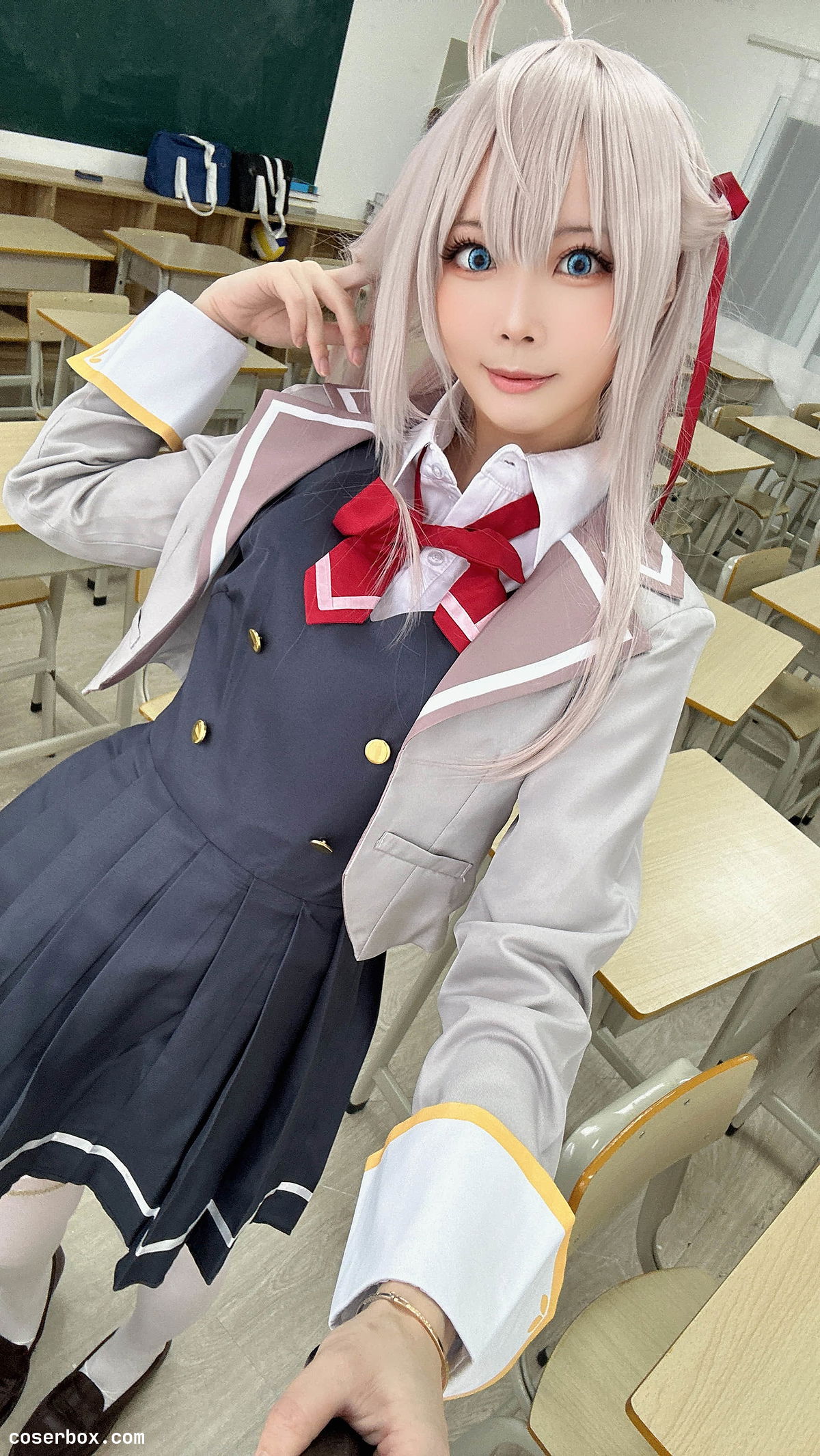 Maou Mo 2025.08.02 Alya 艾莉 - 2