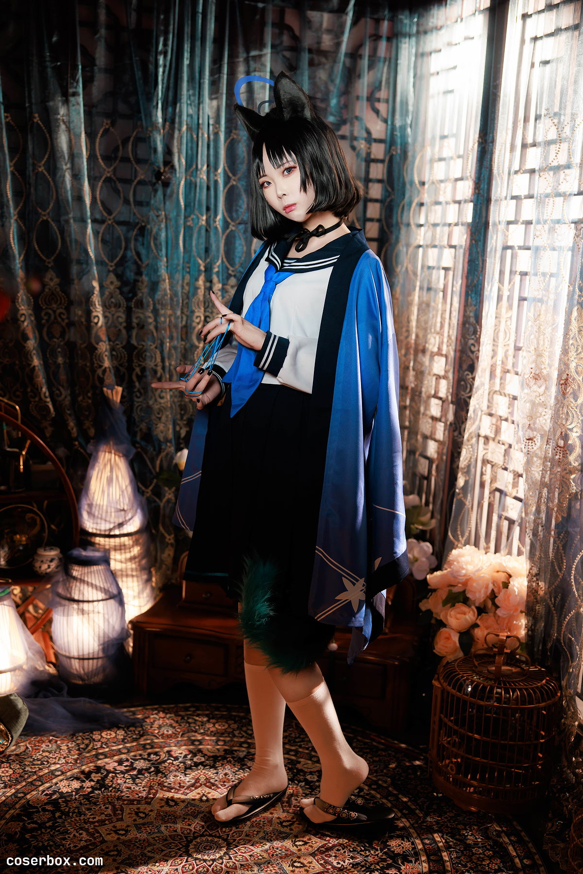 Maou Mo 2025.08.01 Kiryuu Kikyou 桐生桔梗 - 1