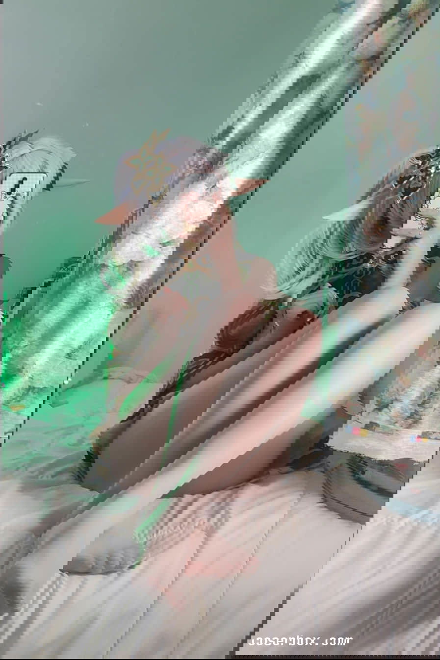 洛桑w伊梓 2025.07.31 小草神 - 2