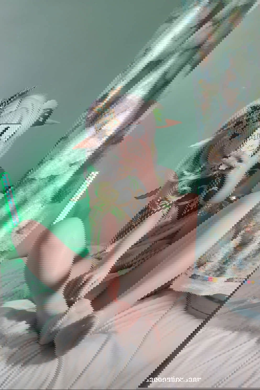 洛桑w伊梓 2025.07.31 小草神 - 1