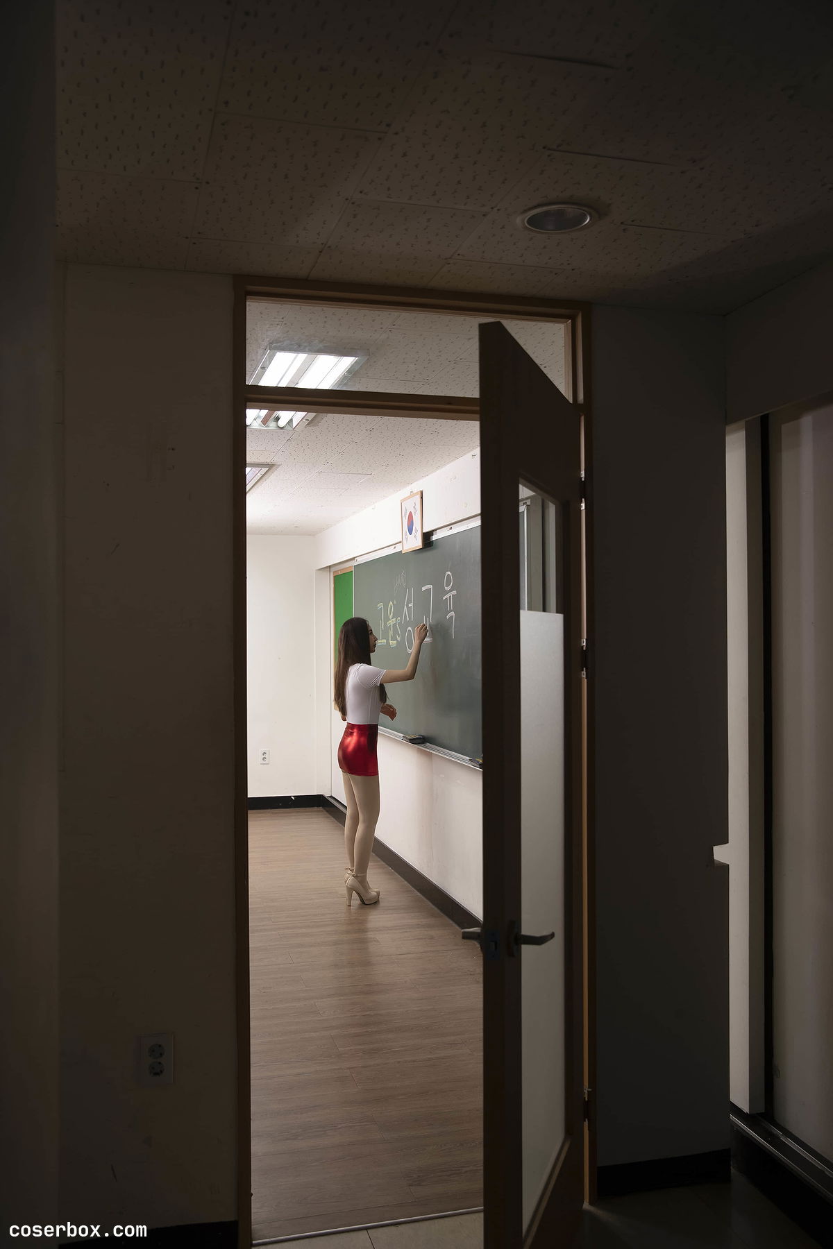 LeeHa 2025.08.02 A Fuxx Teacher S.3 Brainwashed Teacher 《Fuxx老师 S.3 洗脑老师》 - 1