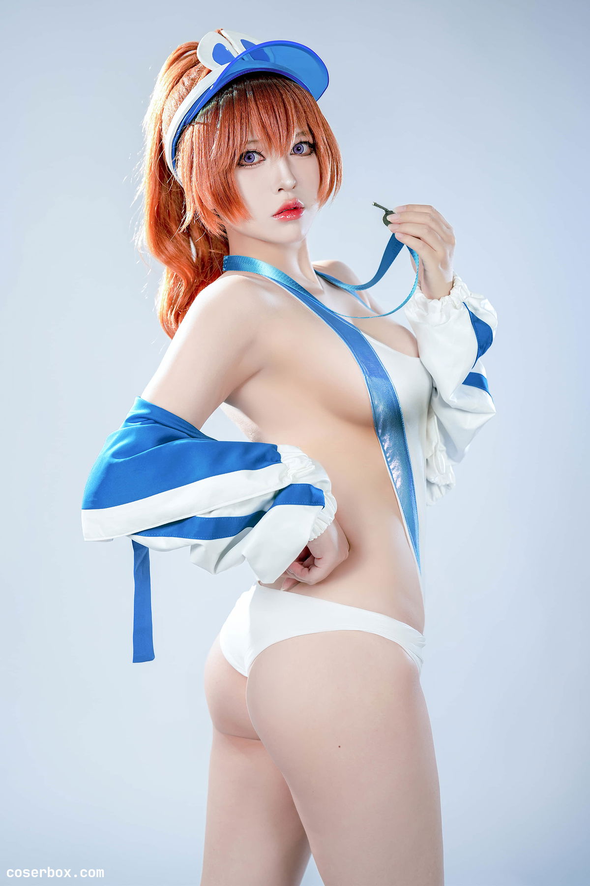 半半子 2025.08.01 水上守护者杰尼斯 - 1