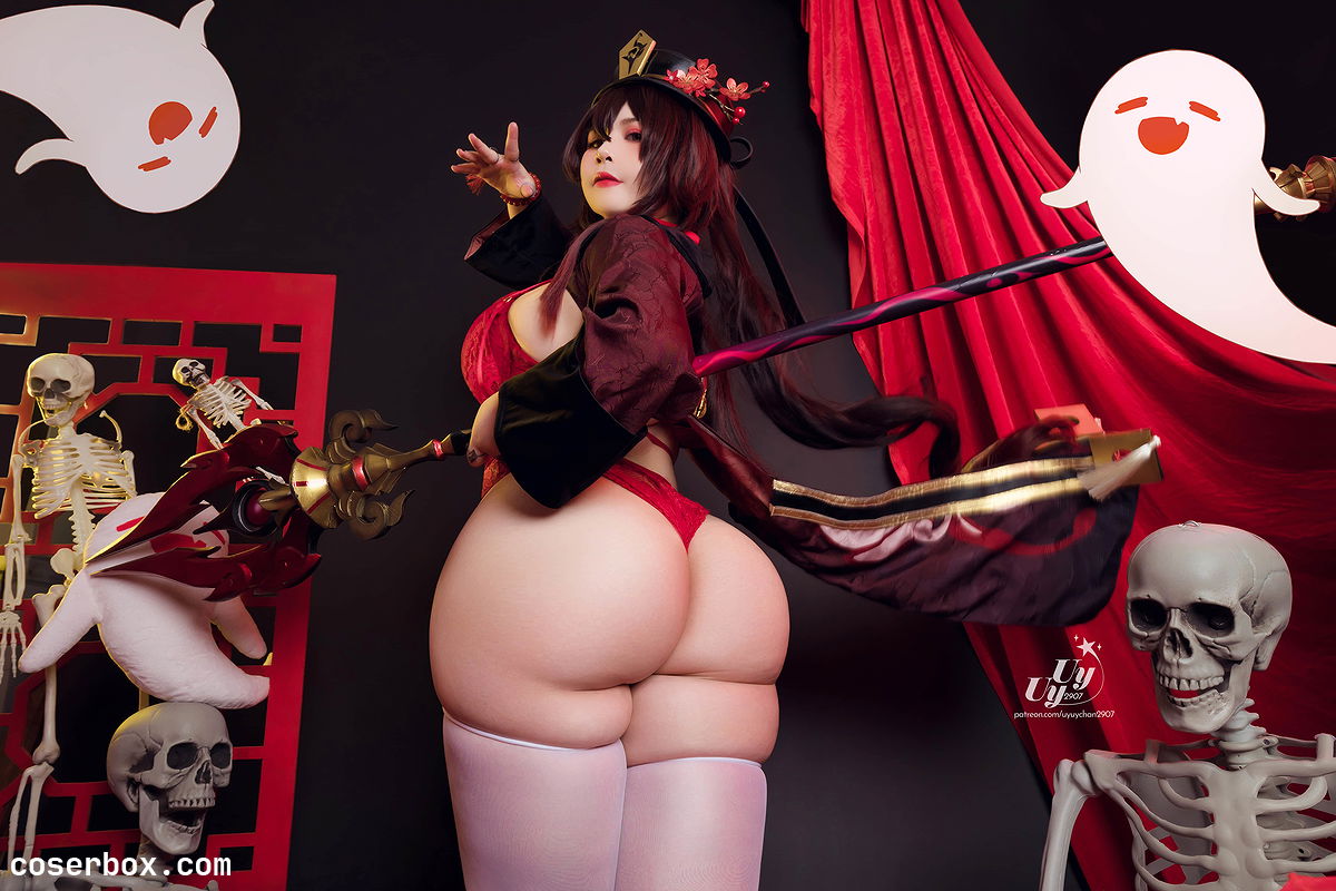 UyUy 2025.07.31 Hu Tao - 1