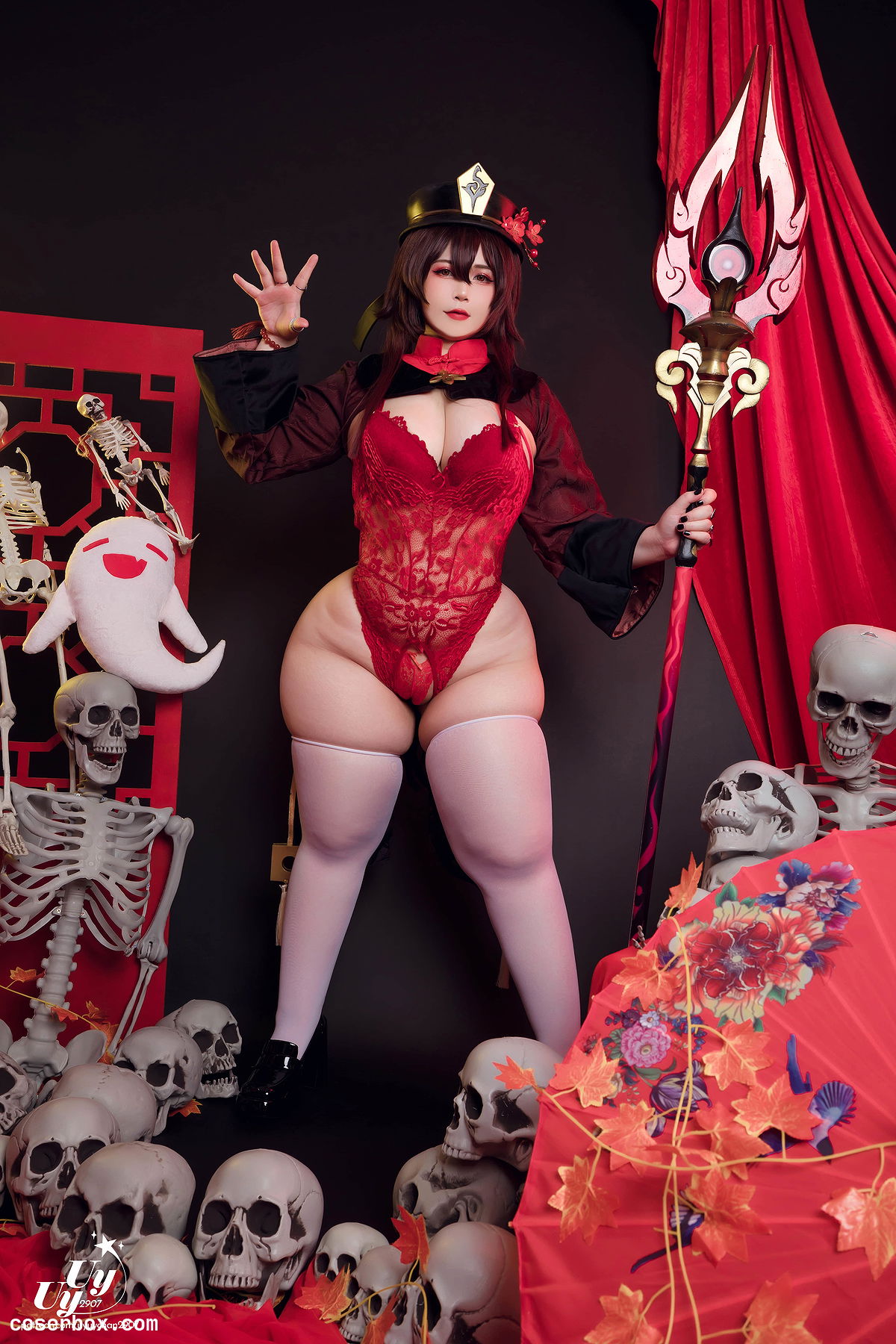 UyUy 2025.07.31 Hu Tao - 2