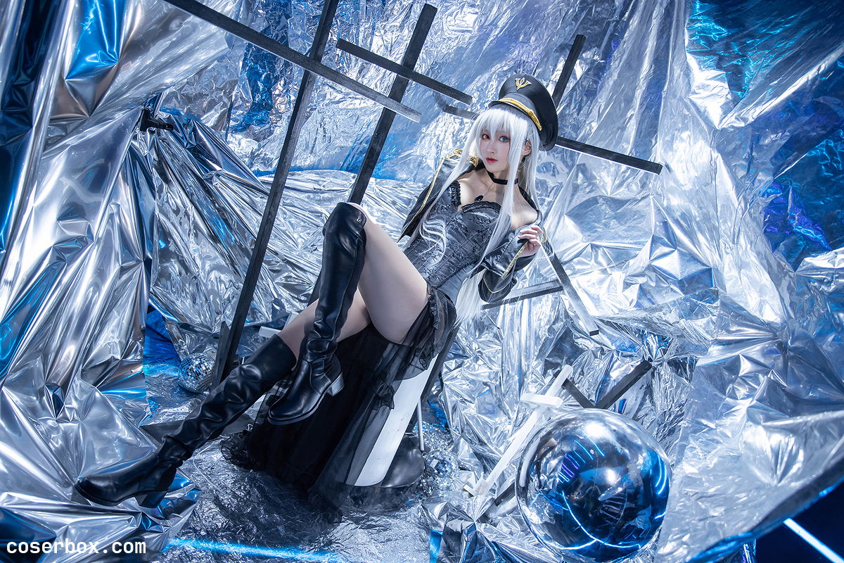 Luisa零纱 2025.08.01 喜多川海梦 - 2